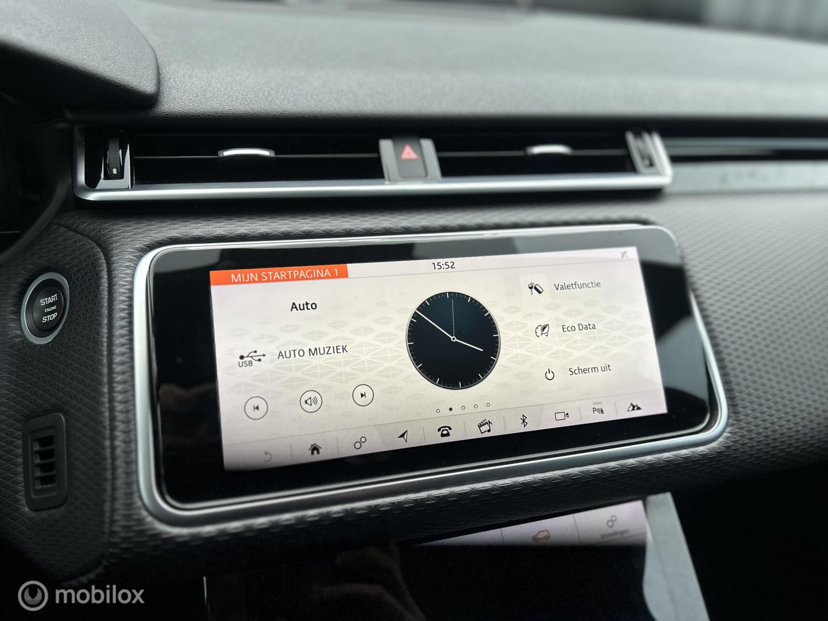 Foto van Land Rover Range Rover Velar