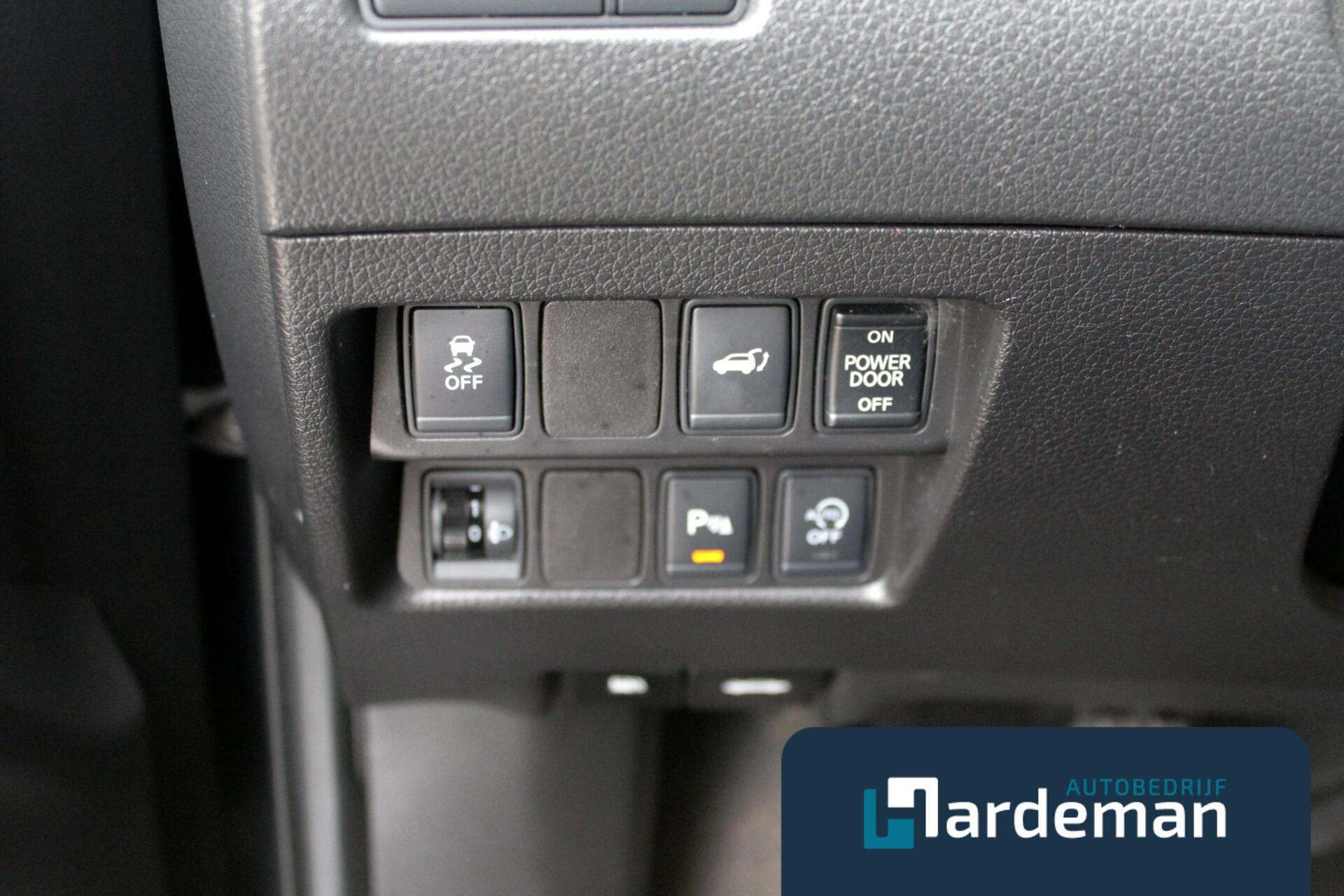 Foto van Nissan Nissan X-trail