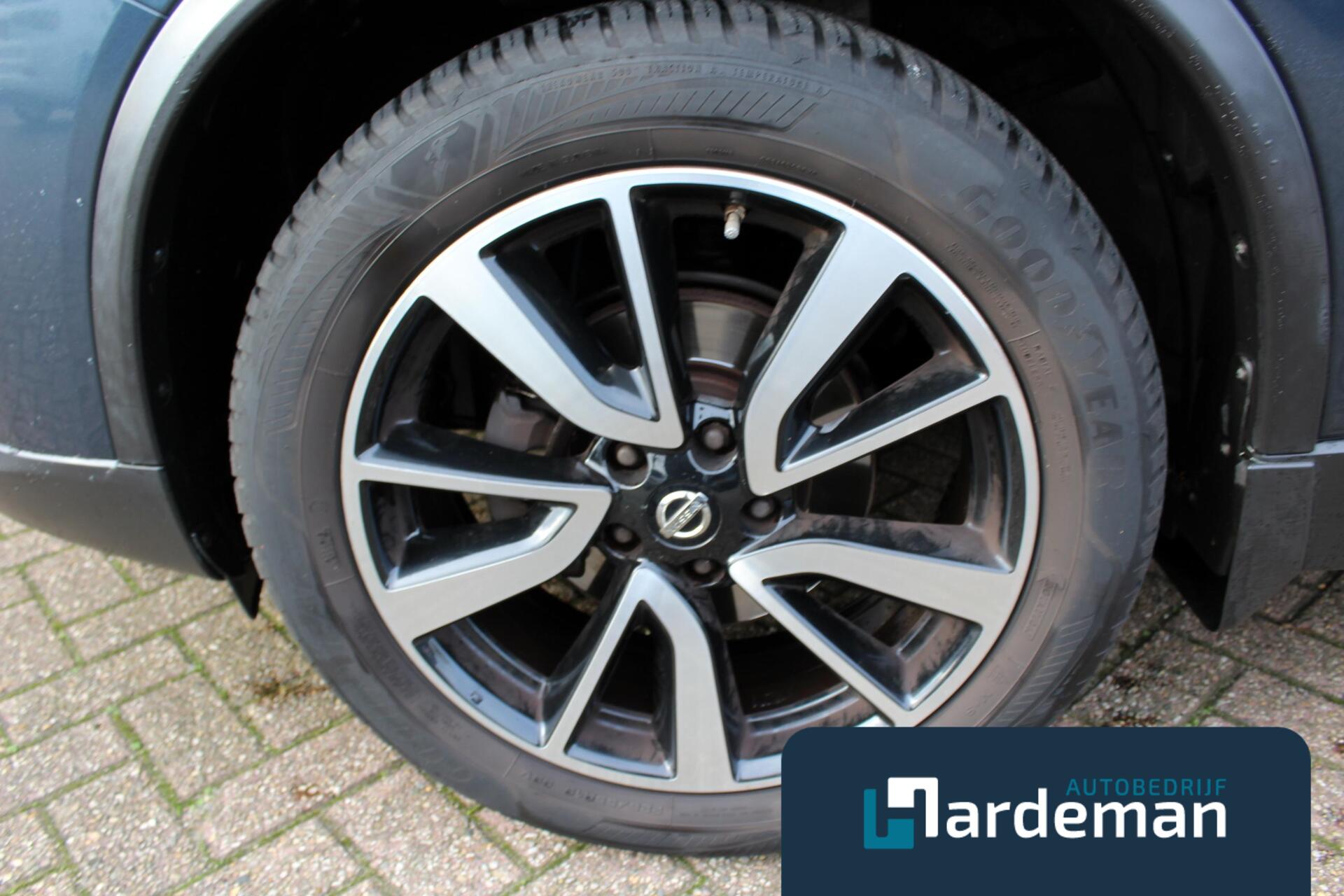 Foto van Nissan Nissan X-trail