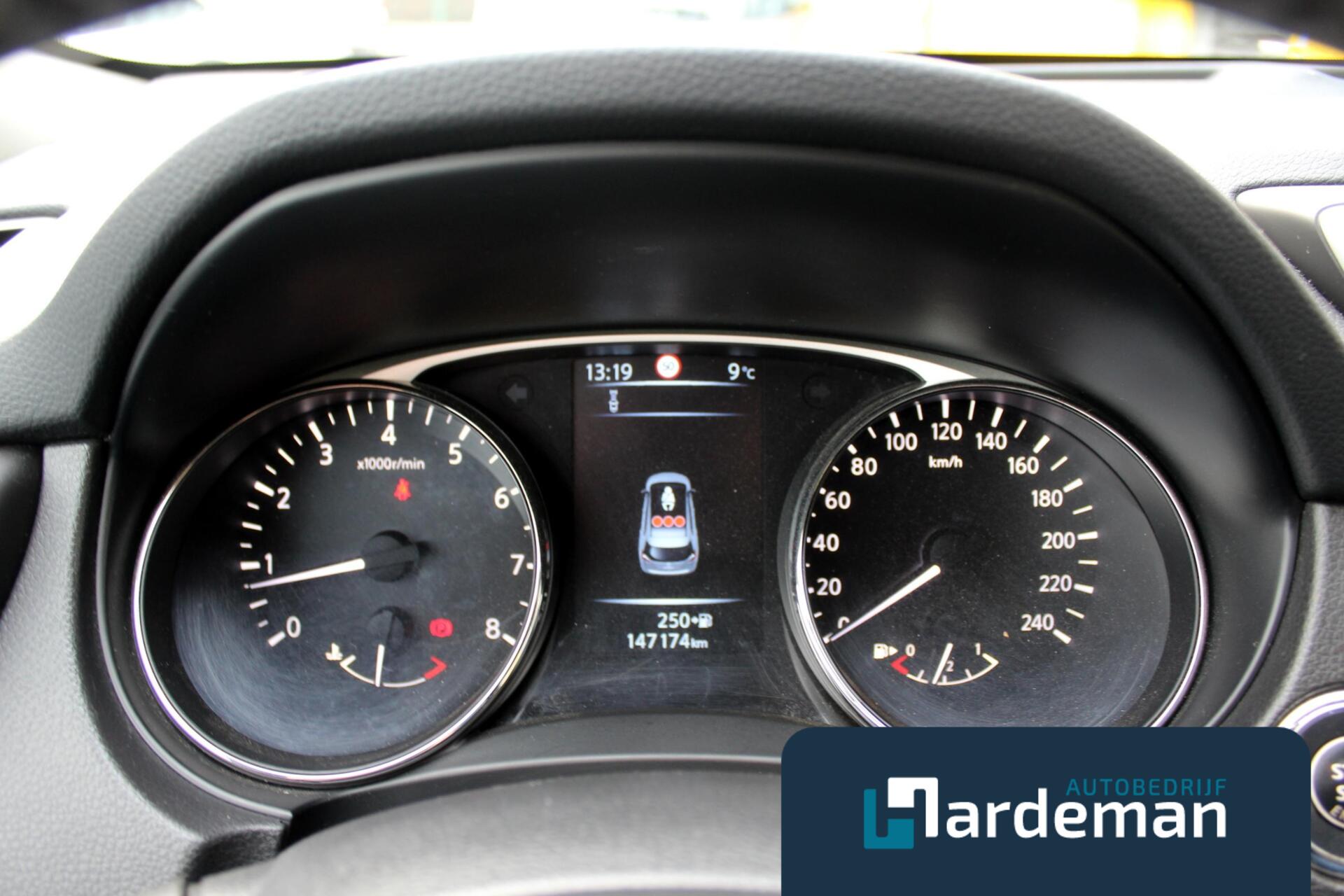 Foto van Nissan Nissan X-trail