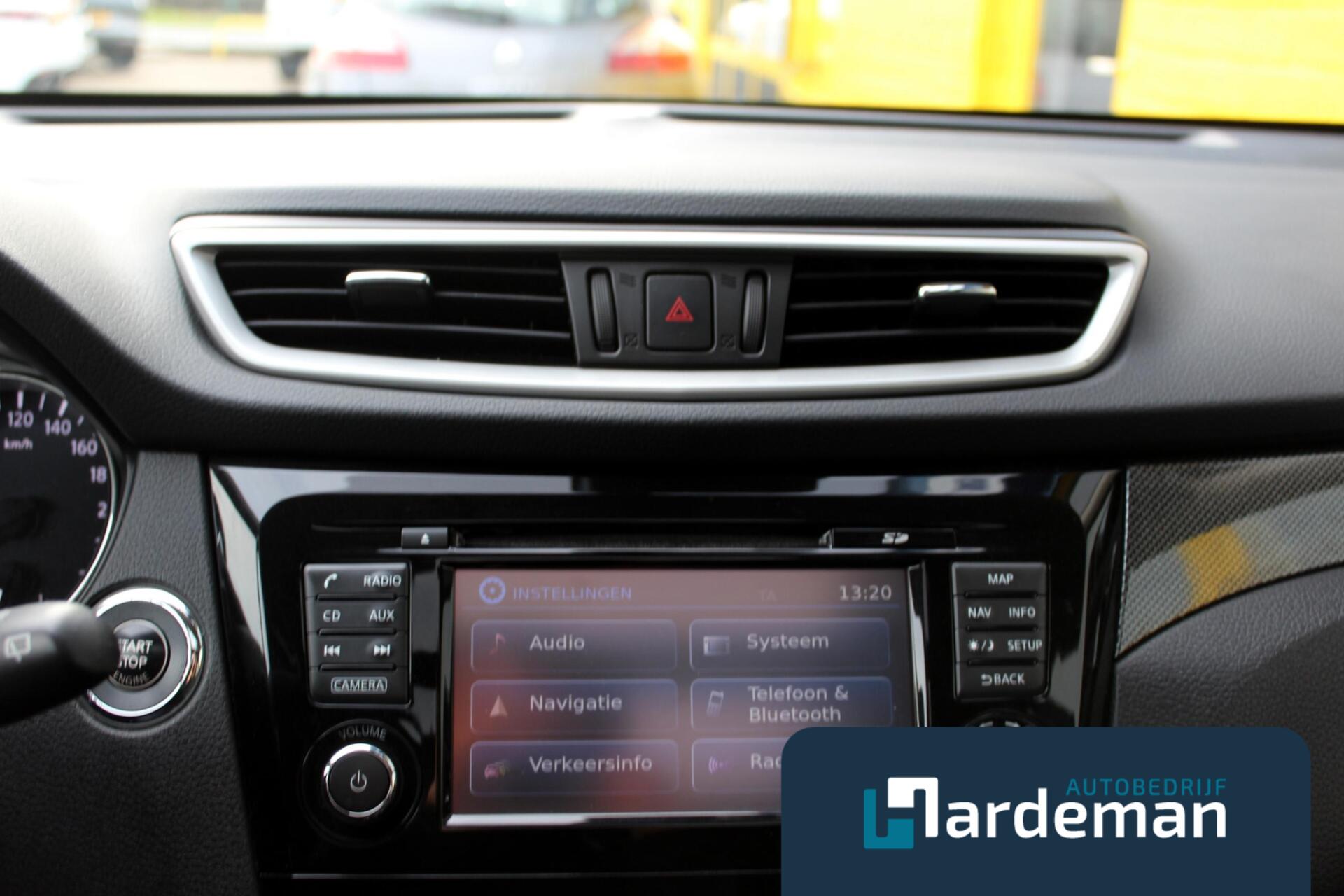 Foto van Nissan Nissan X-trail