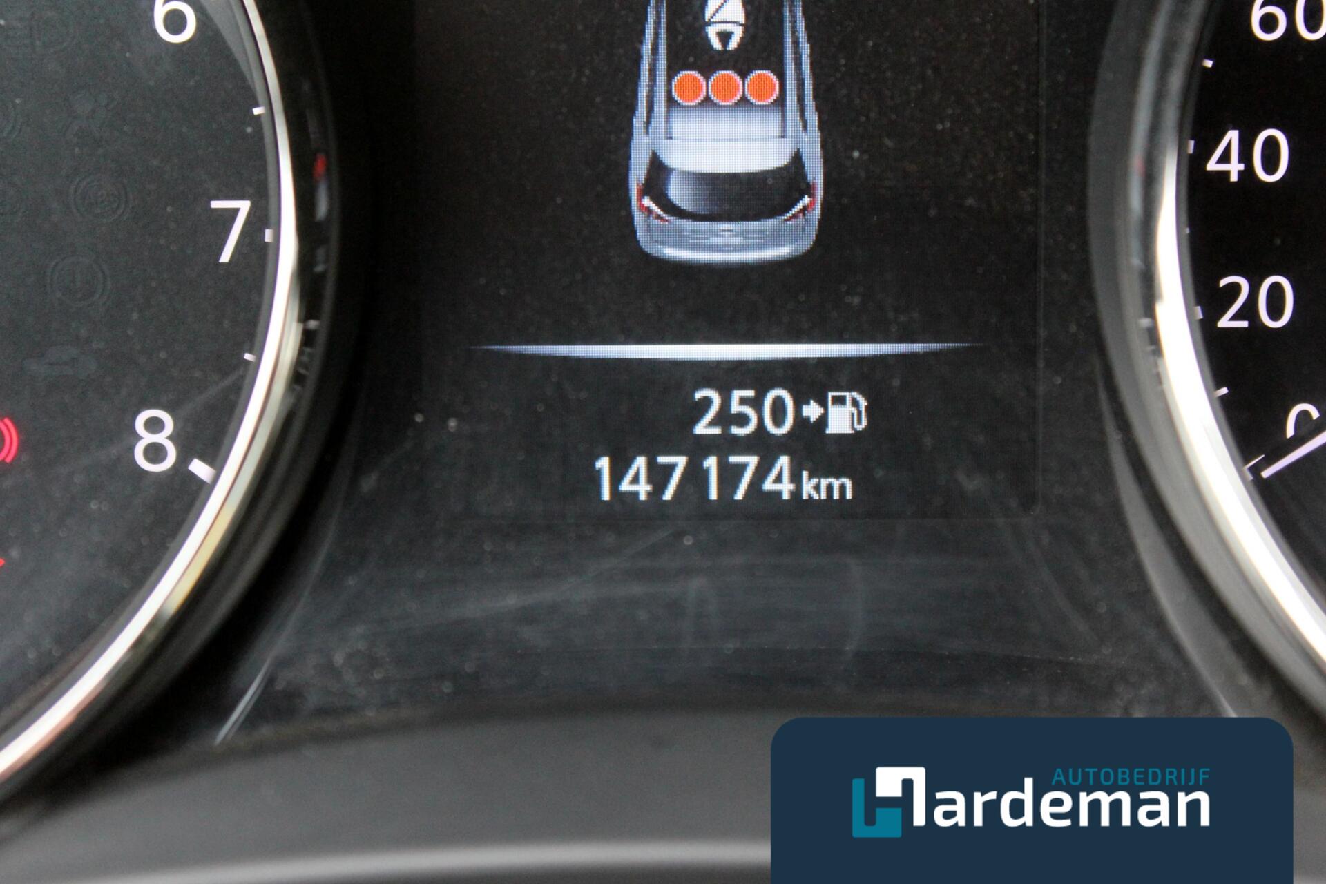 Foto van Nissan Nissan X-trail