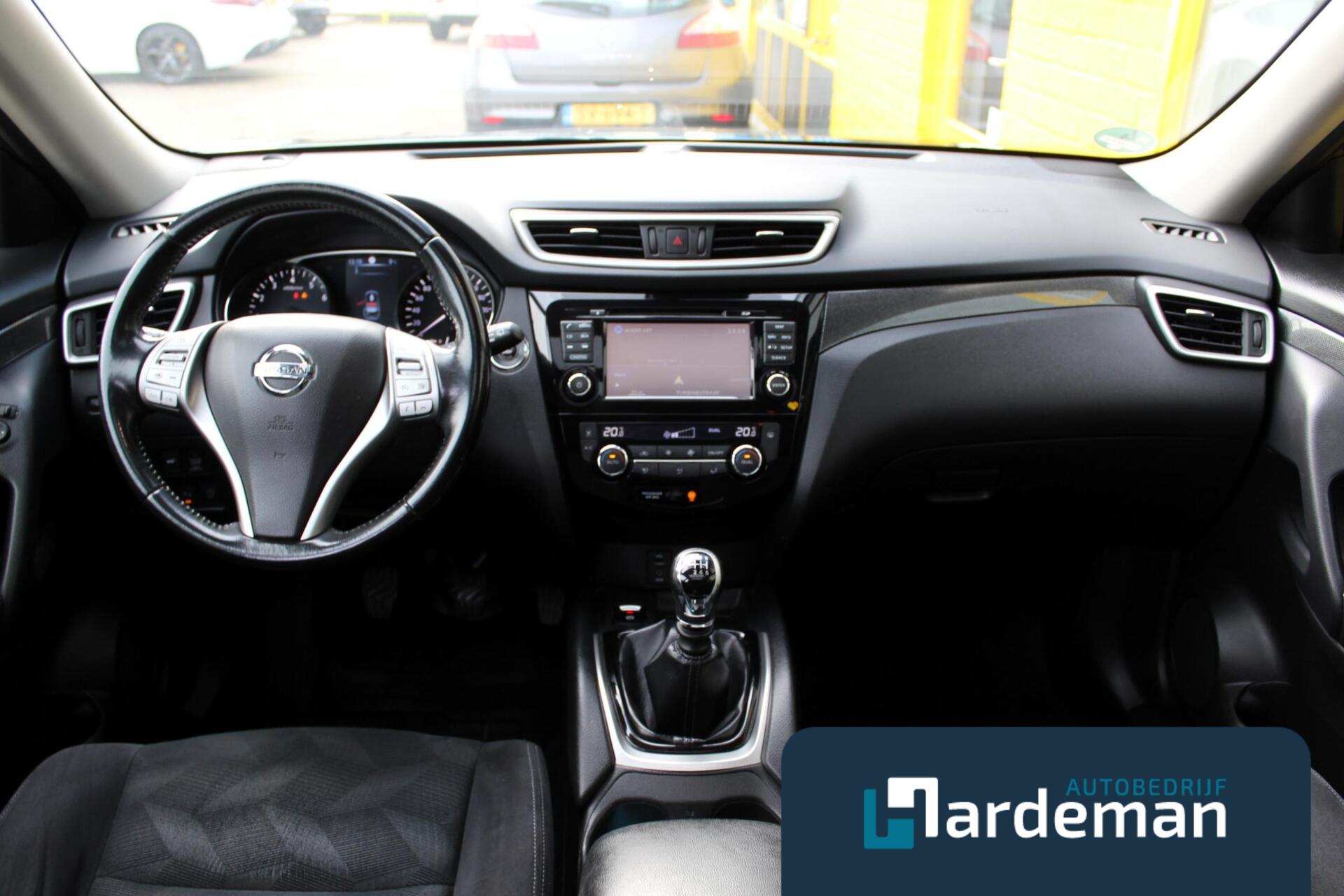 Foto van Nissan Nissan X-trail
