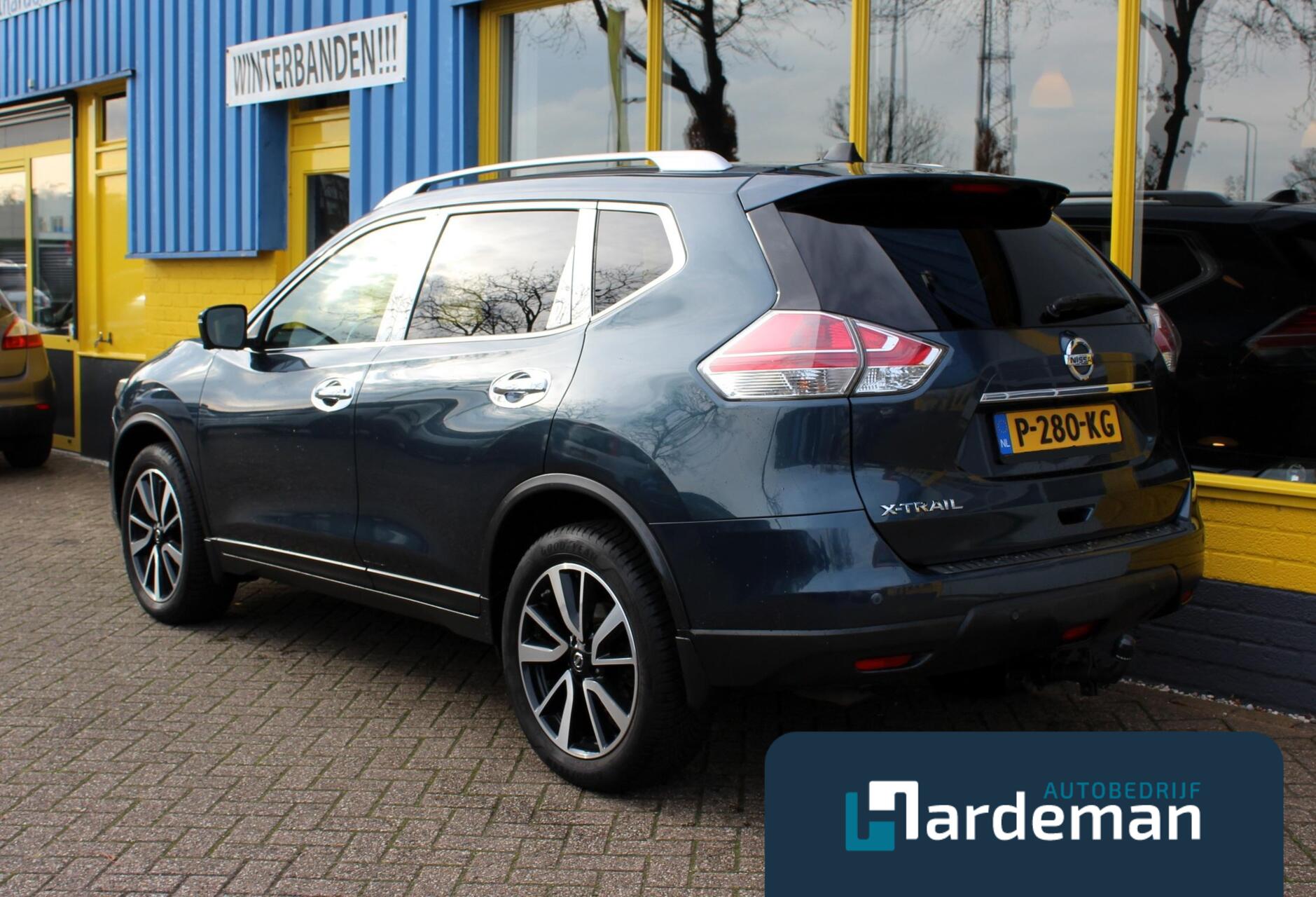 Foto van Nissan Nissan X-trail