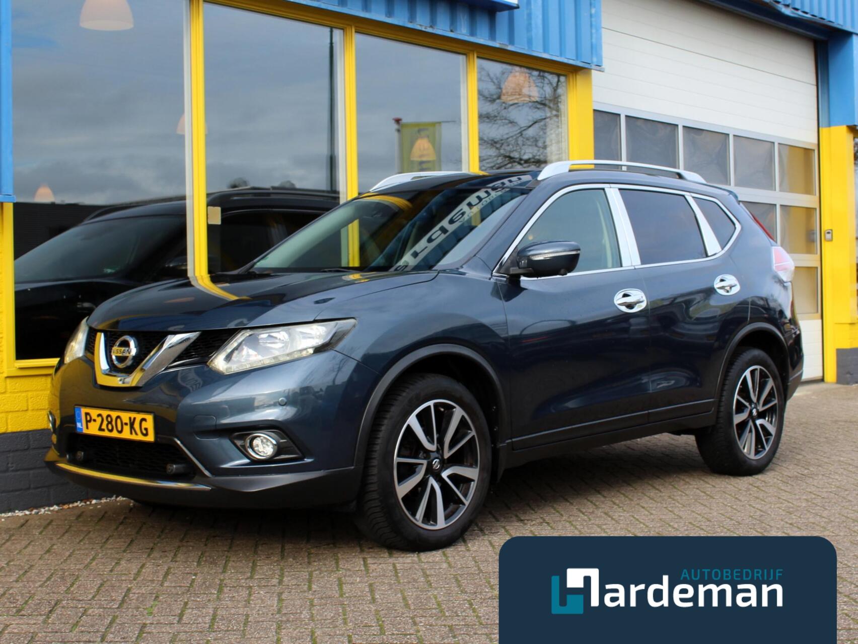 Foto van Nissan Nissan X-trail