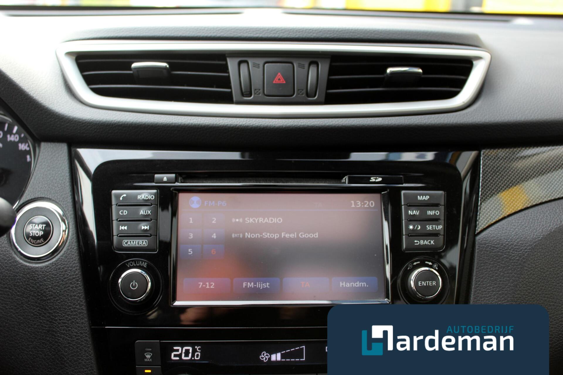 Foto van Nissan Nissan X-trail