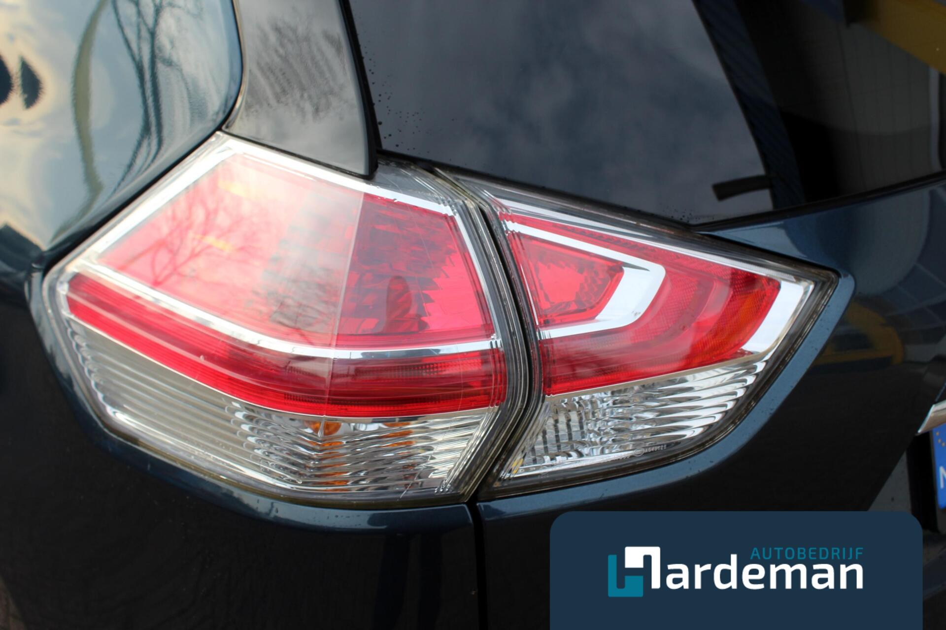 Foto van Nissan Nissan X-trail