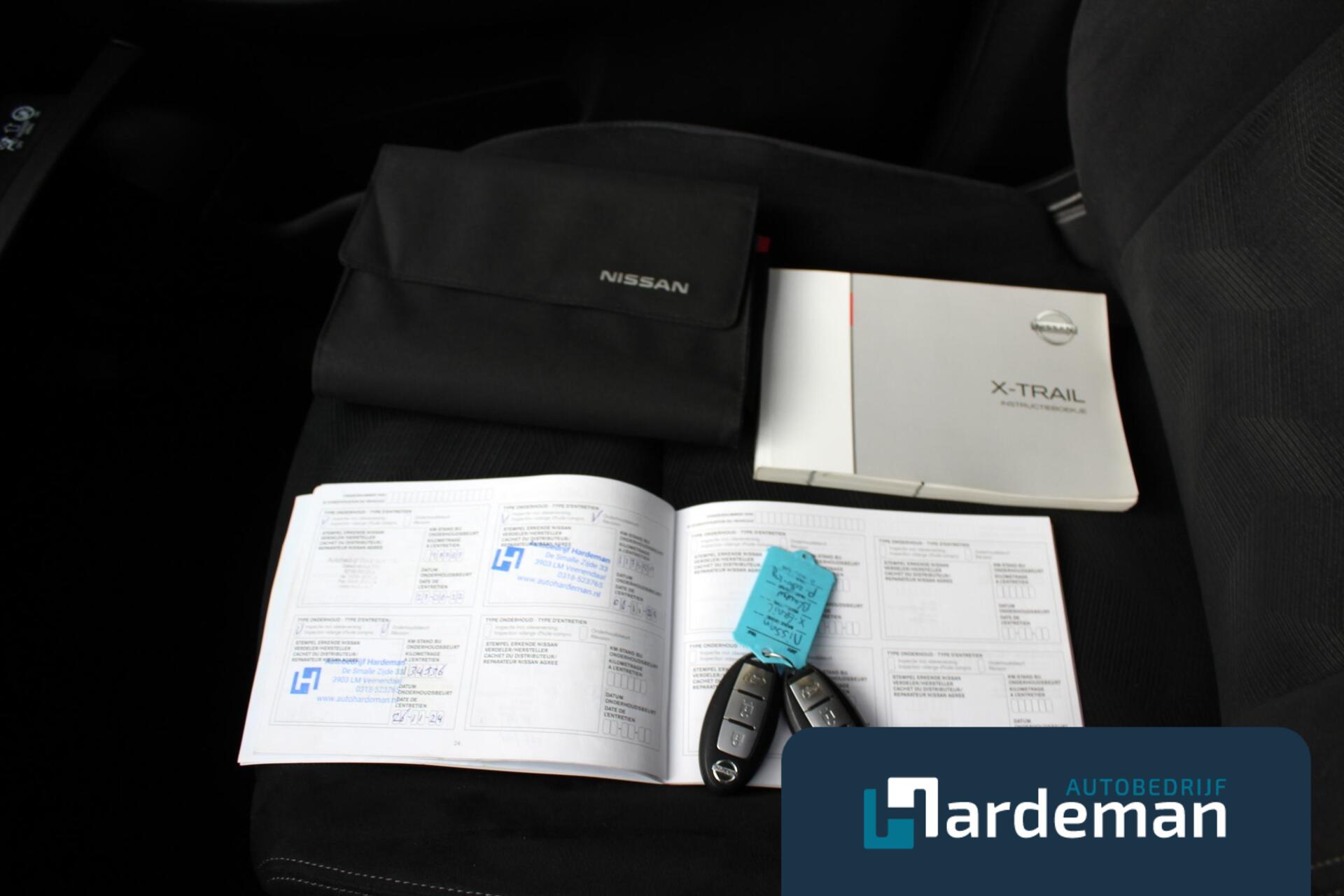 Foto van Nissan Nissan X-trail
