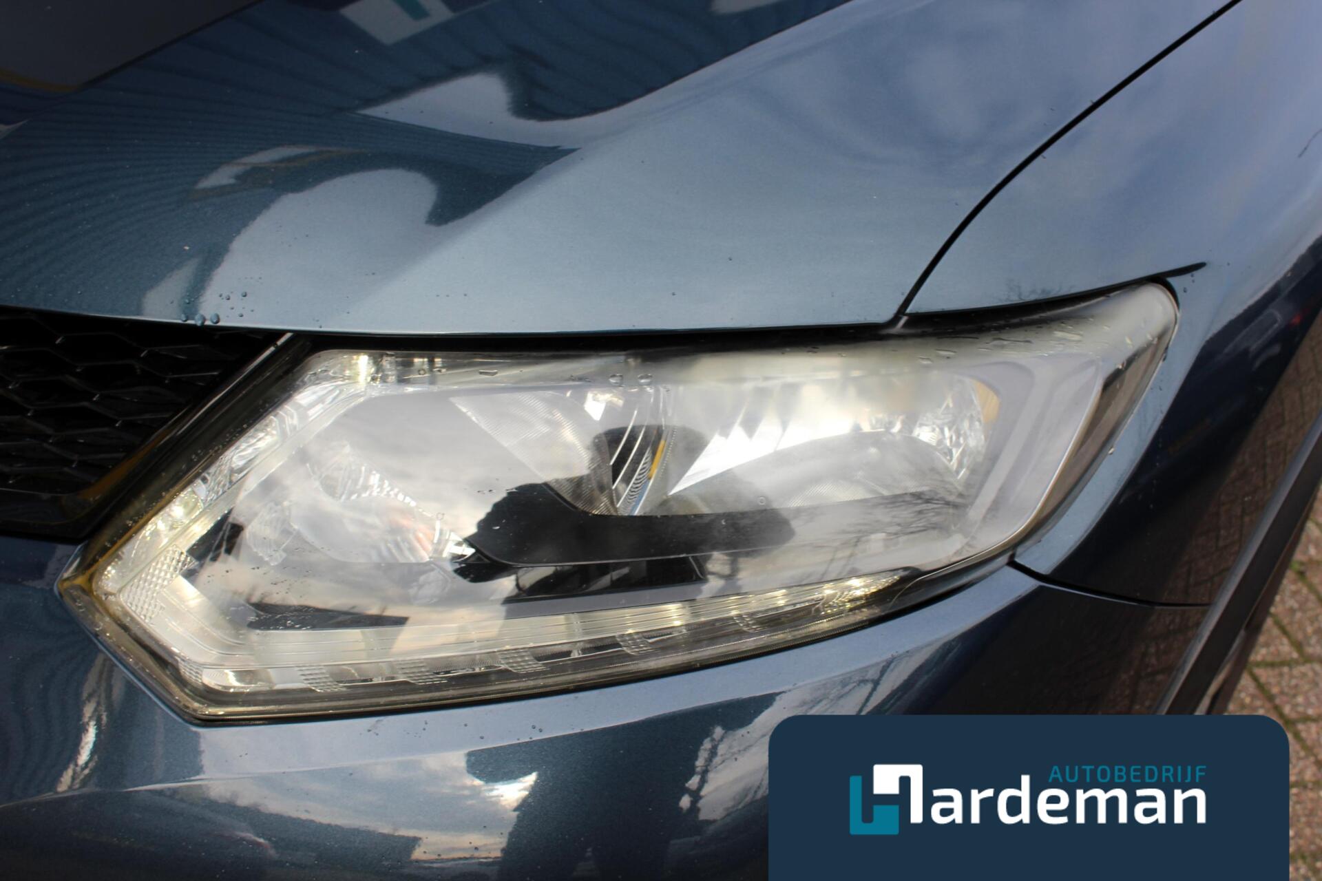 Foto van Nissan Nissan X-trail