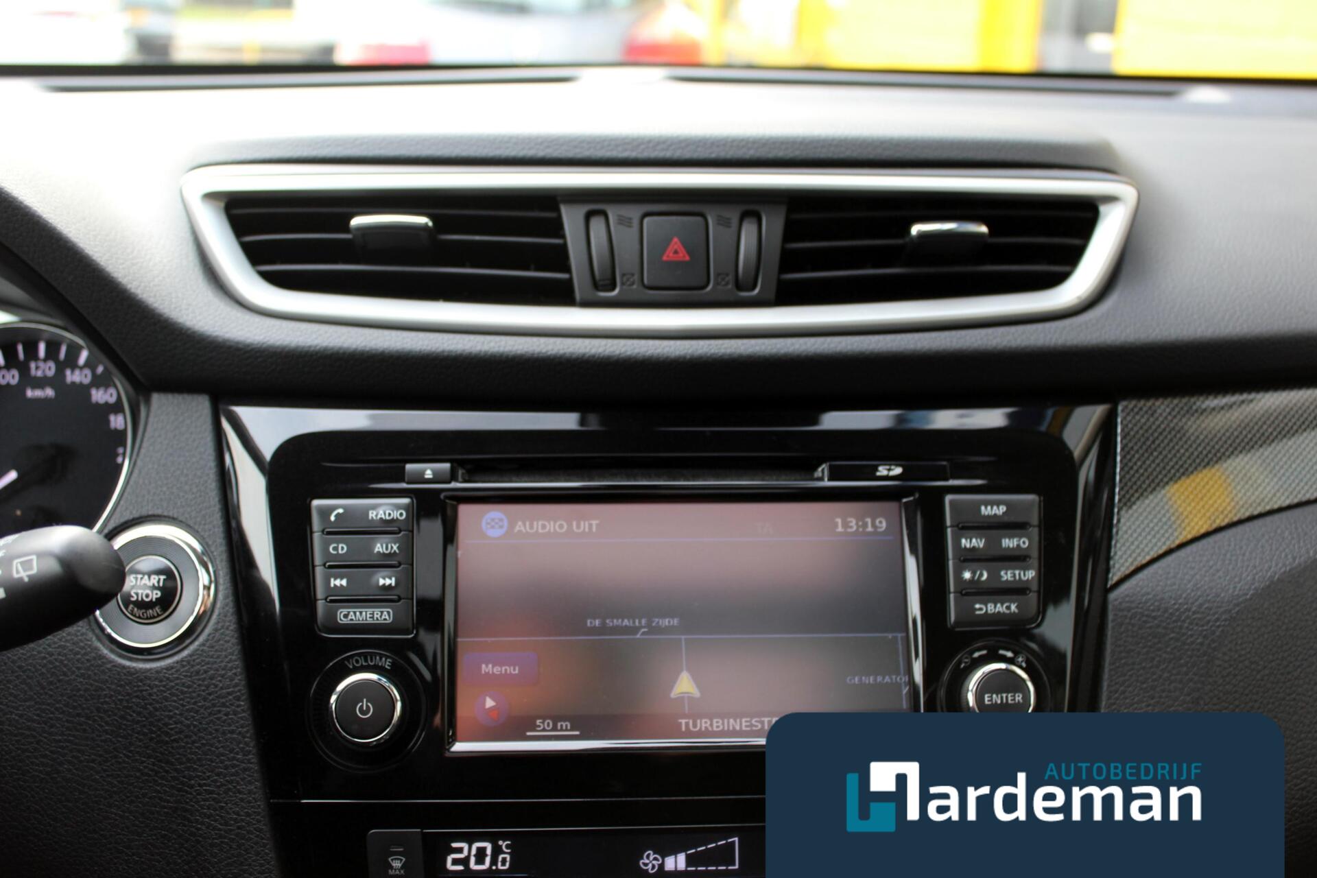 Foto van Nissan Nissan X-trail