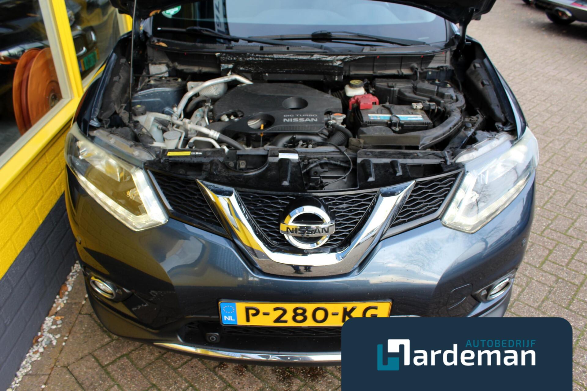 Foto van Nissan Nissan X-trail