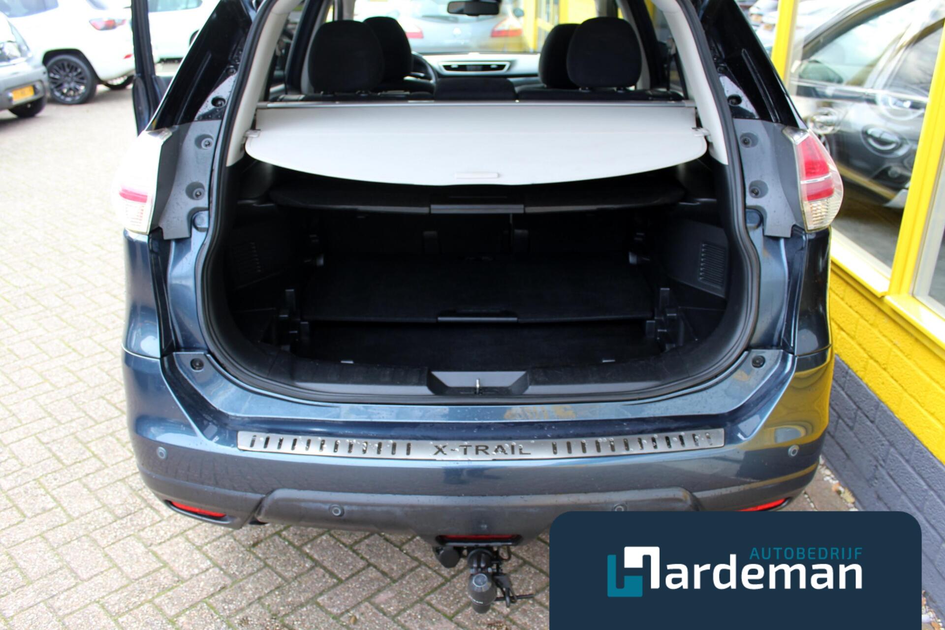 Foto van Nissan Nissan X-trail