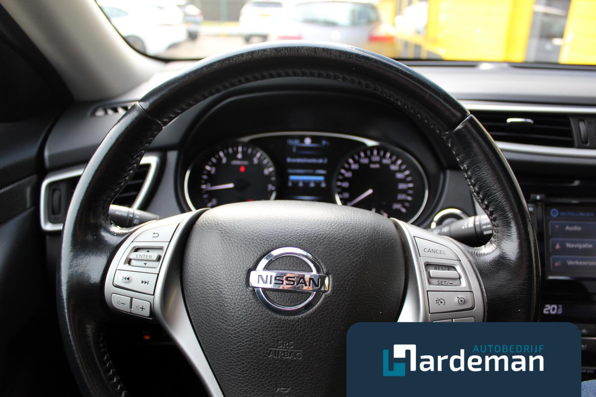 Foto van Nissan Nissan X-trail