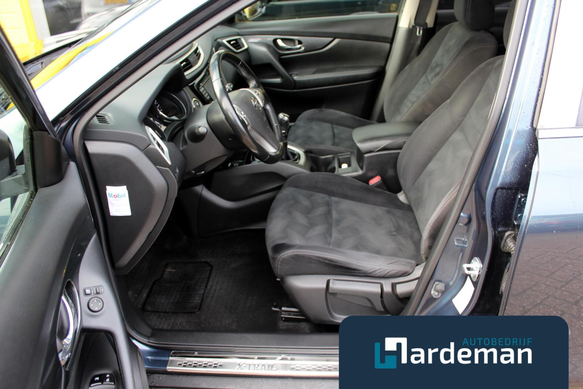 Foto van Nissan Nissan X-trail