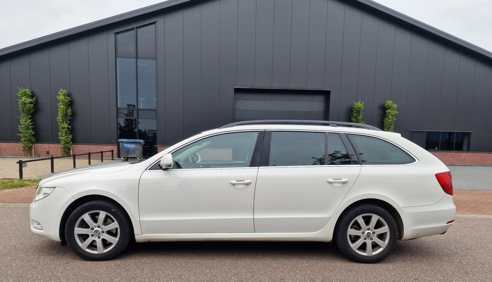 Foto van Skoda Superb