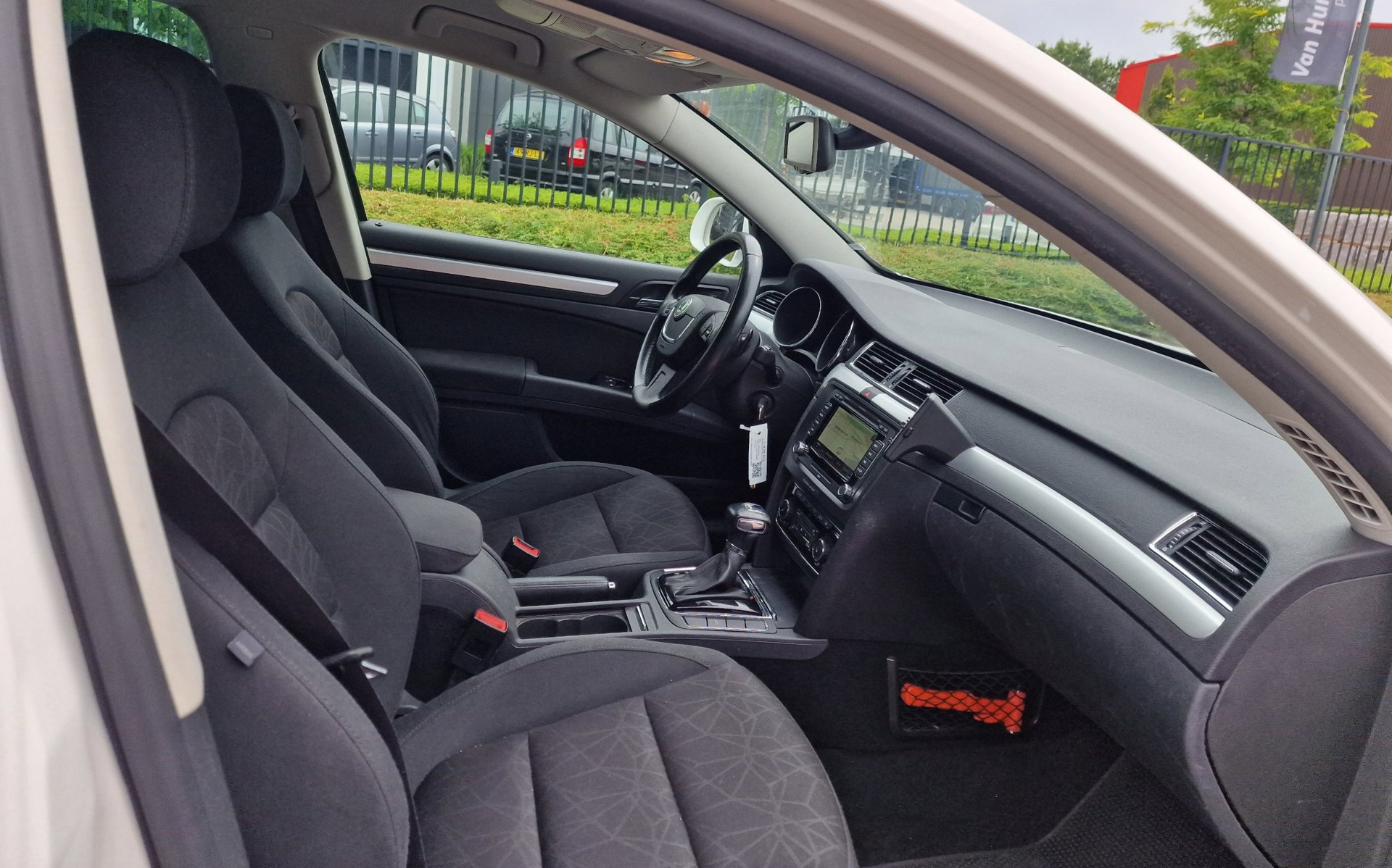 Foto van Skoda Superb
