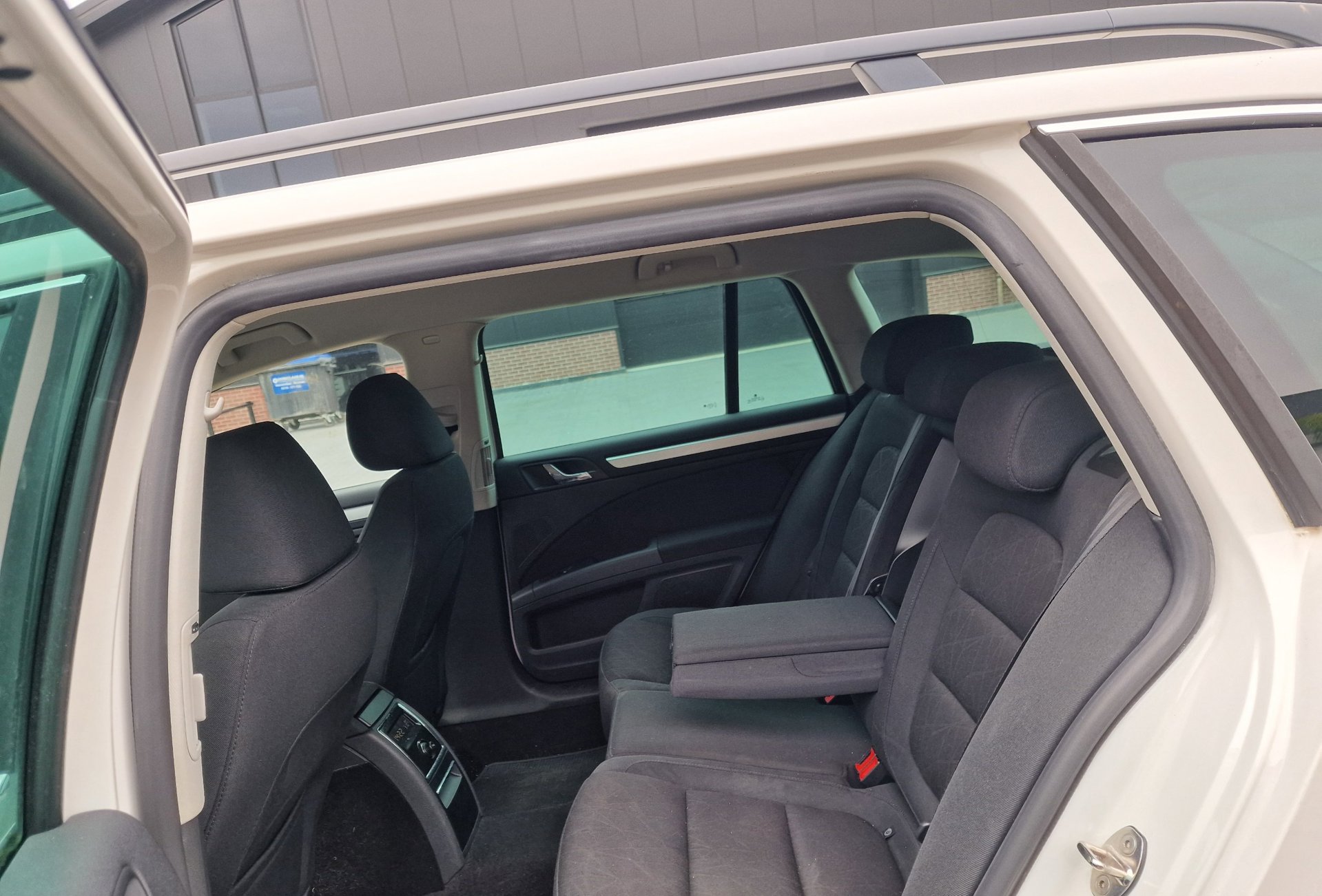 Foto van Skoda Superb
