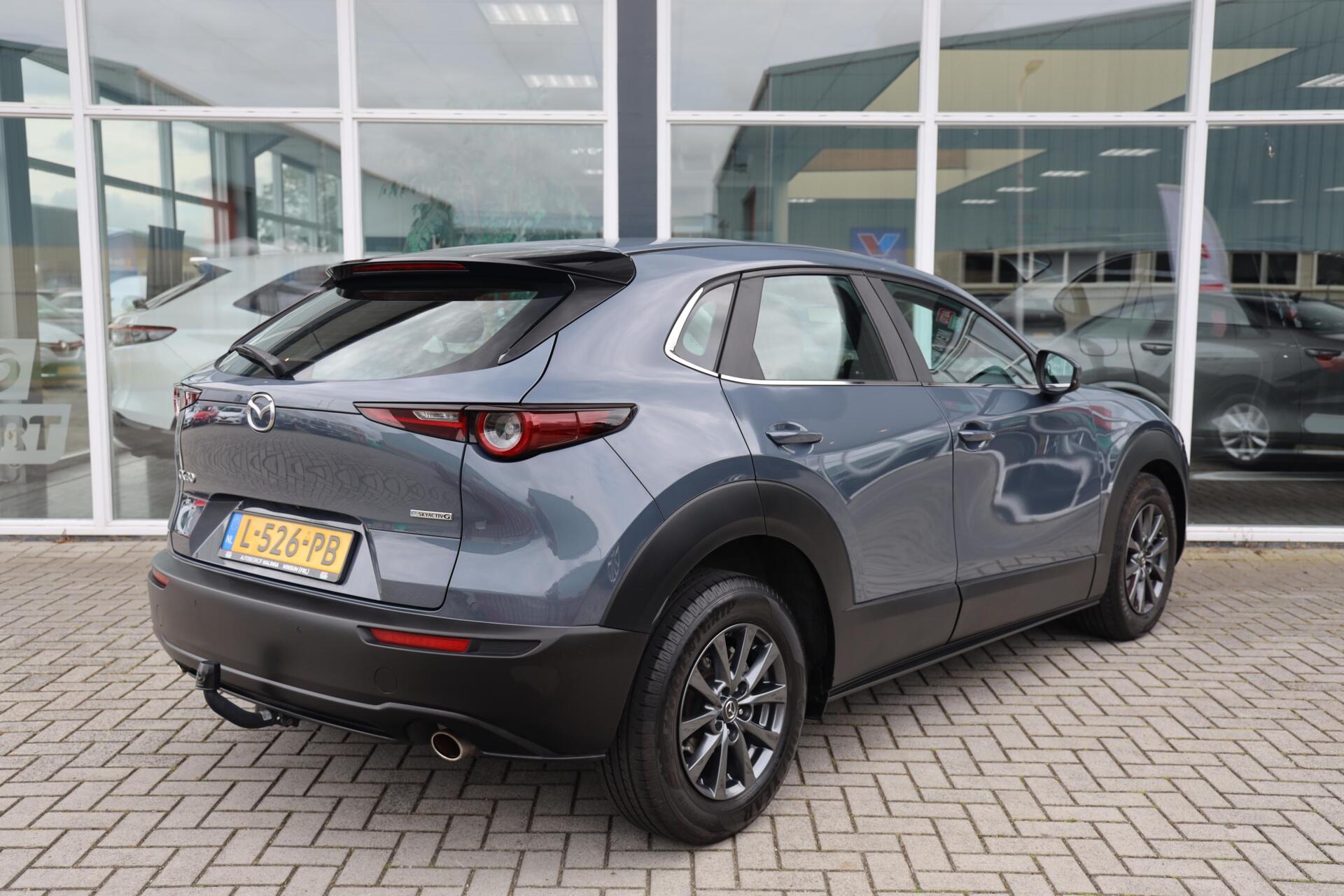 Foto van Mazda Mazda Cx-30