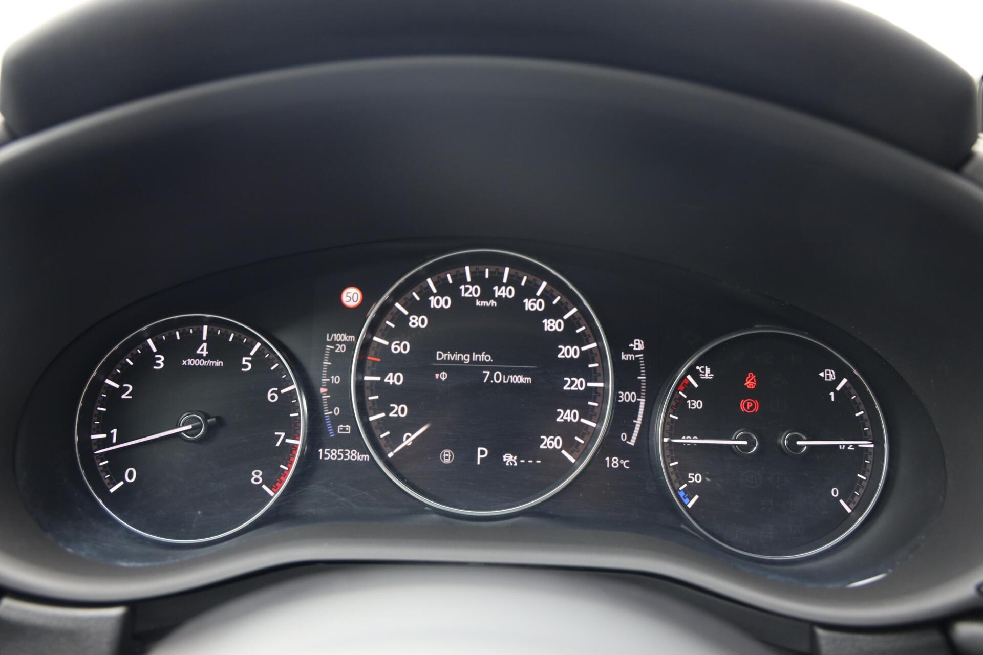 Foto van Mazda Mazda Cx-30