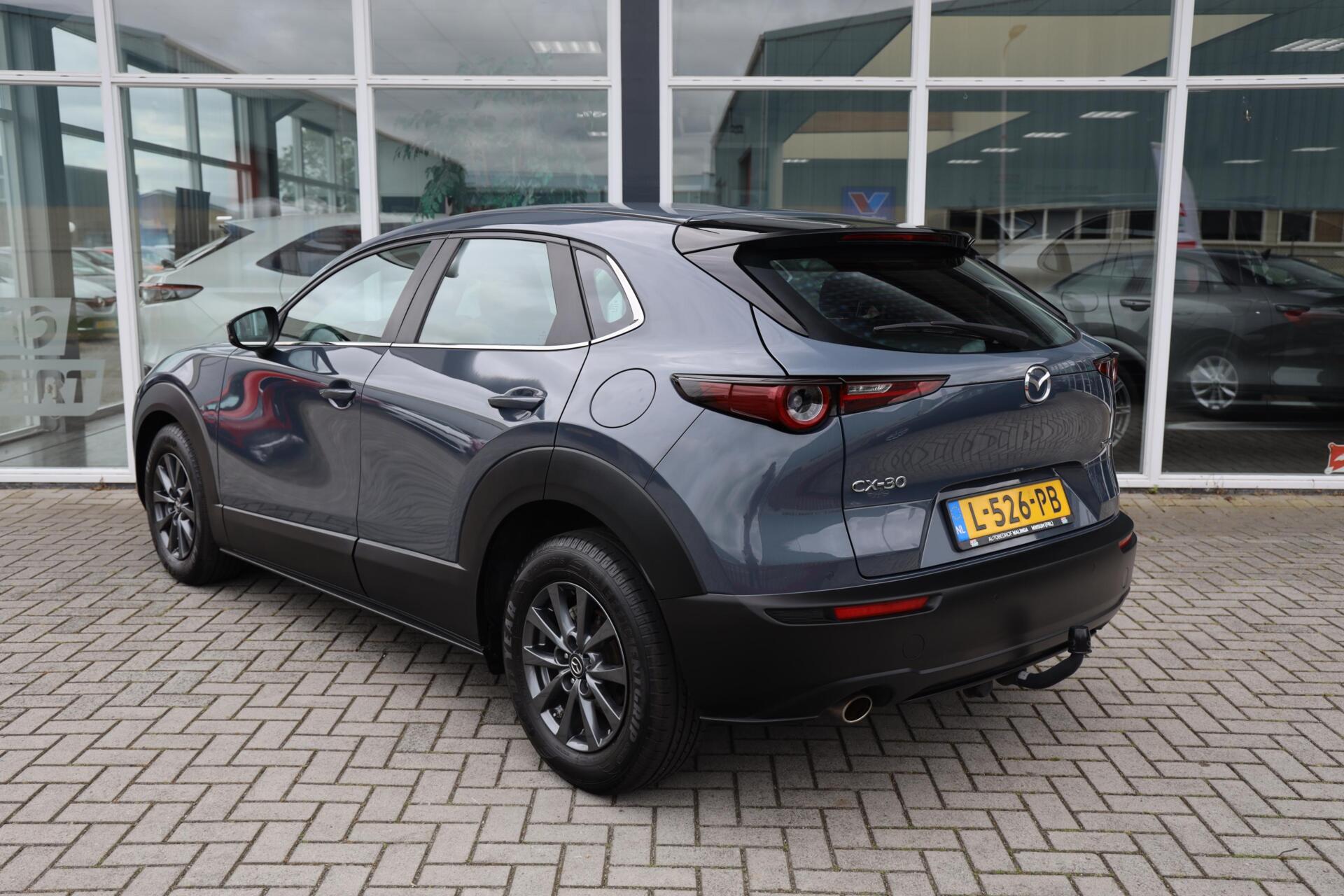 Foto van Mazda Mazda Cx-30