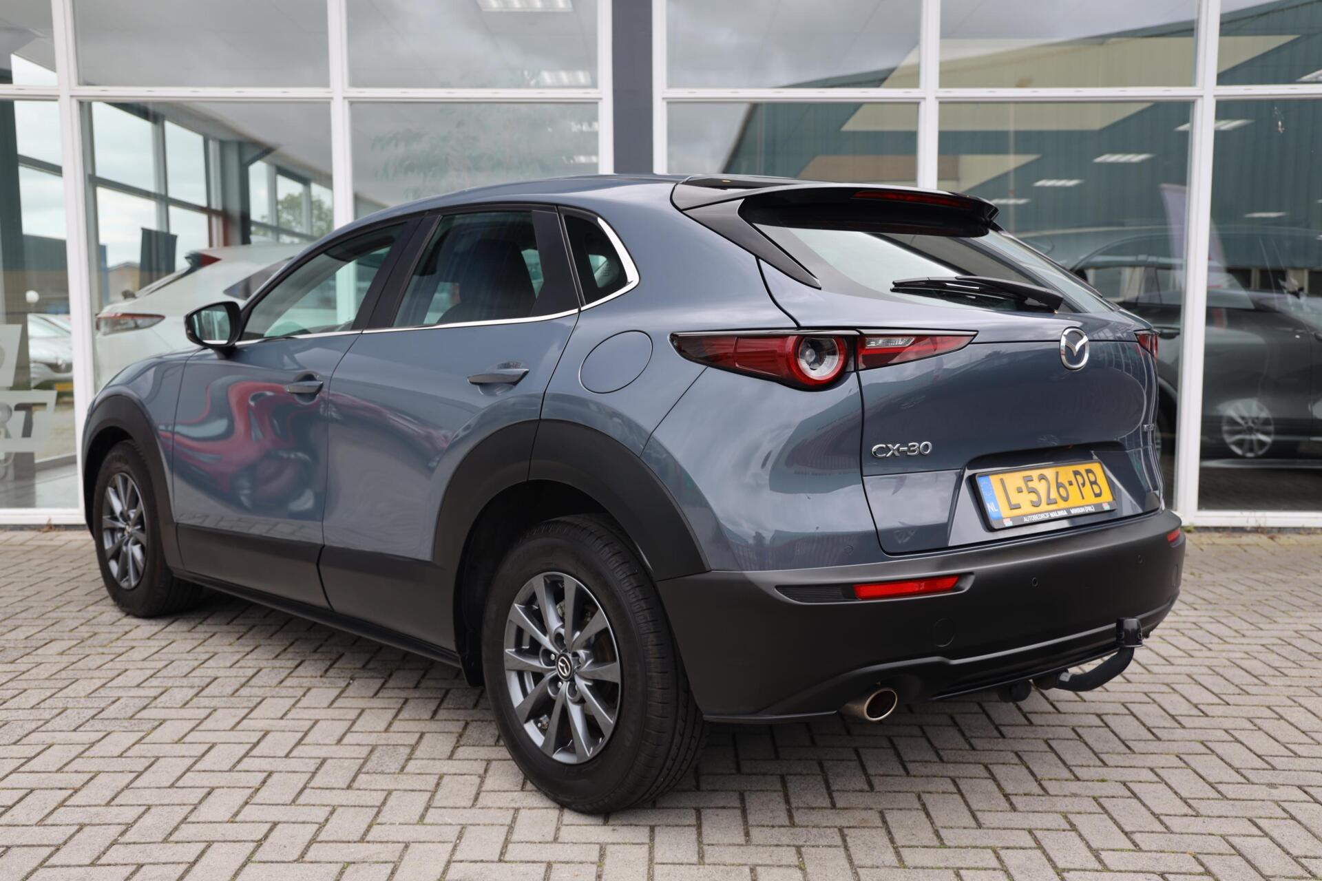 Foto van Mazda Mazda Cx-30