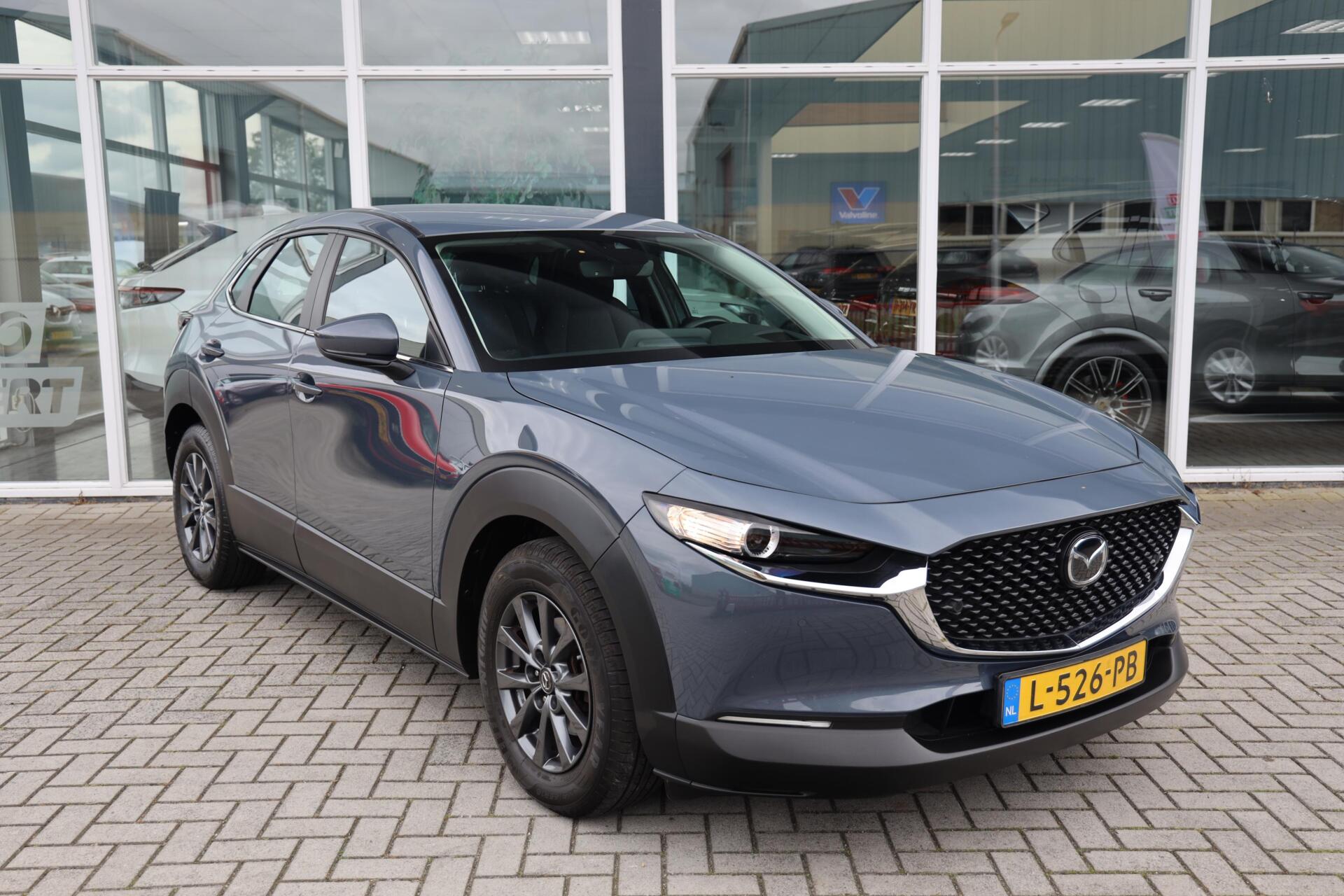 Foto van Mazda Mazda Cx-30
