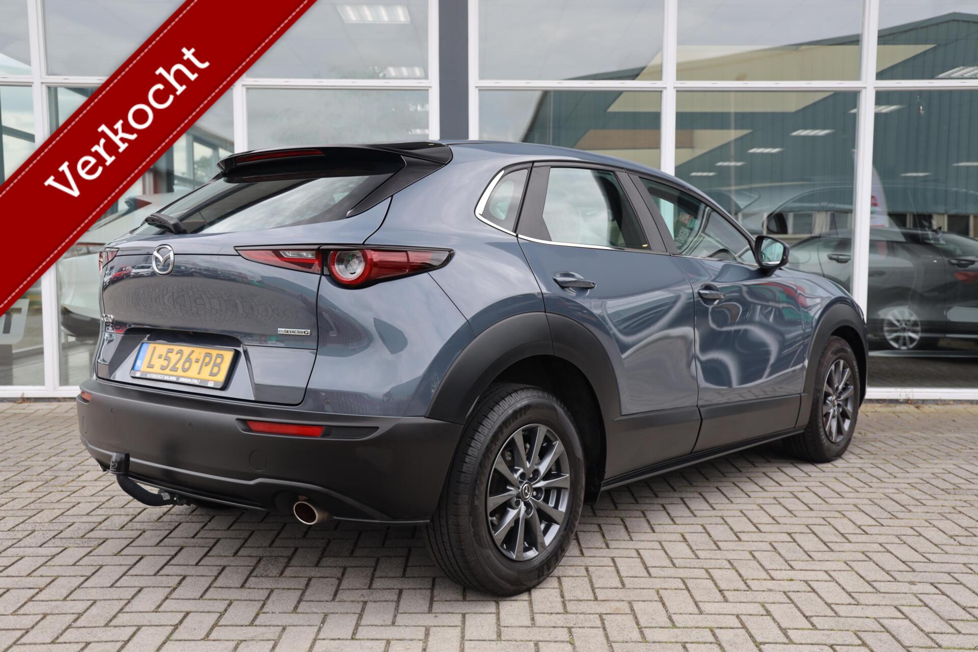 Foto van Mazda Mazda Cx-30