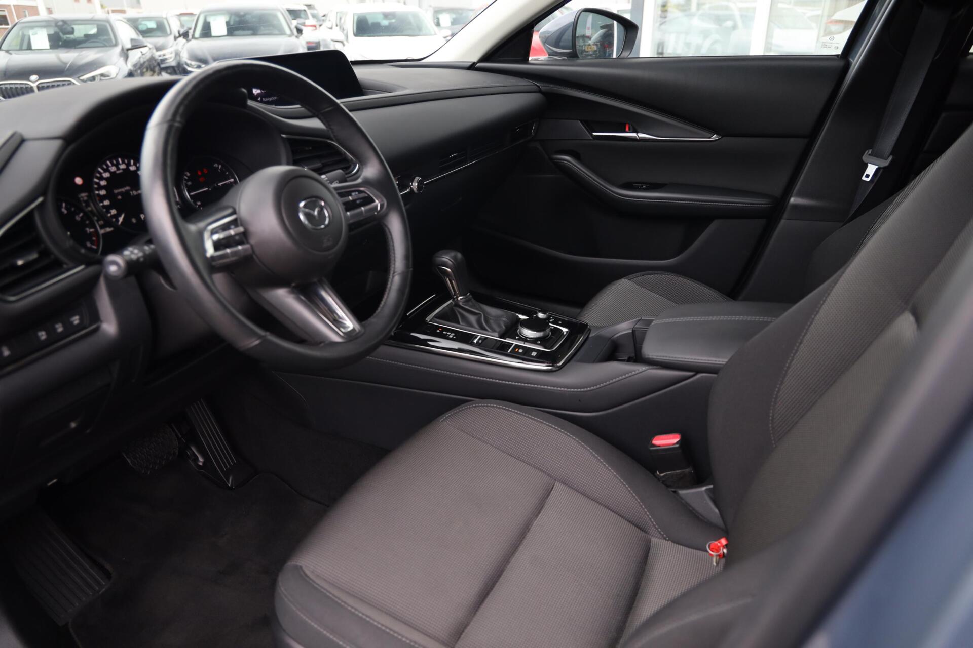 Foto van Mazda Mazda Cx-30