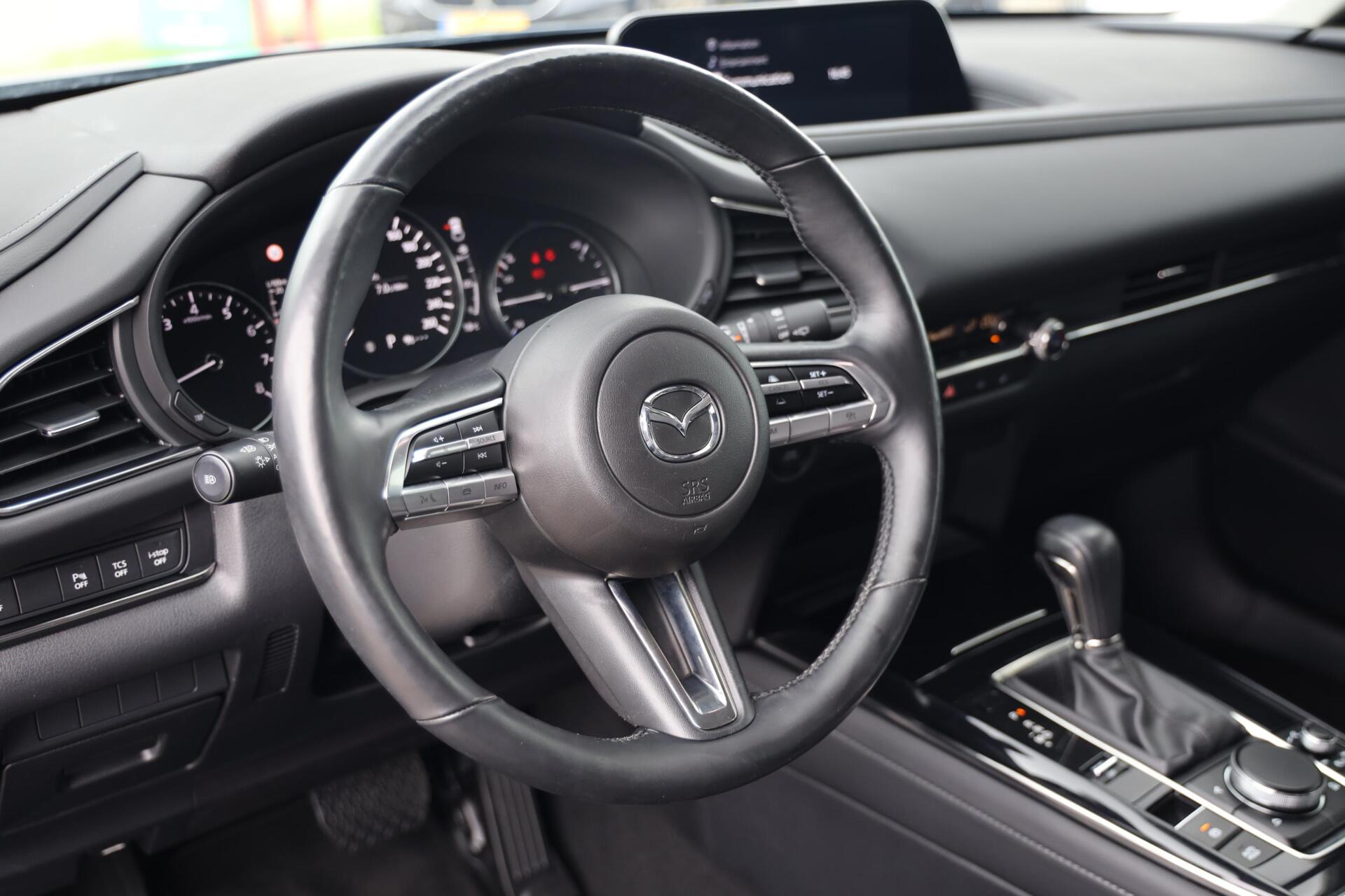 Foto van Mazda Mazda Cx-30