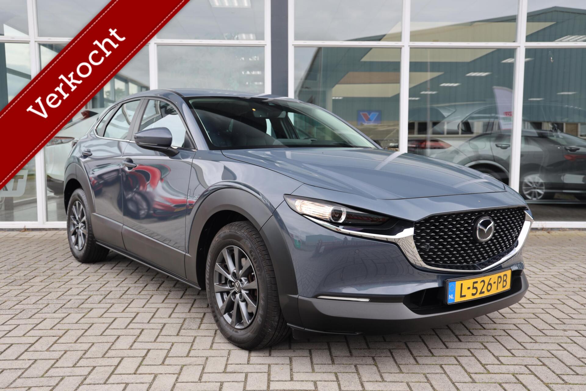 Foto van Mazda Mazda Cx-30