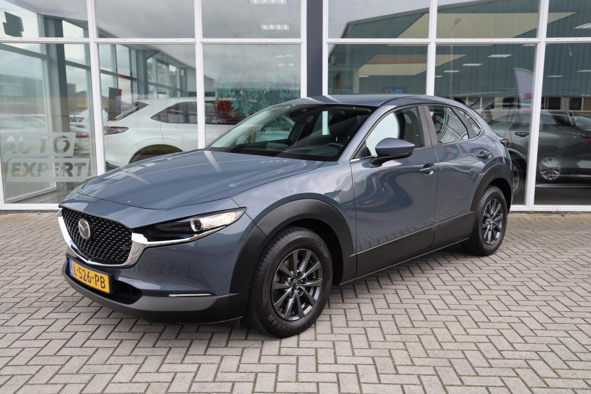 Foto van Mazda Mazda Cx-30