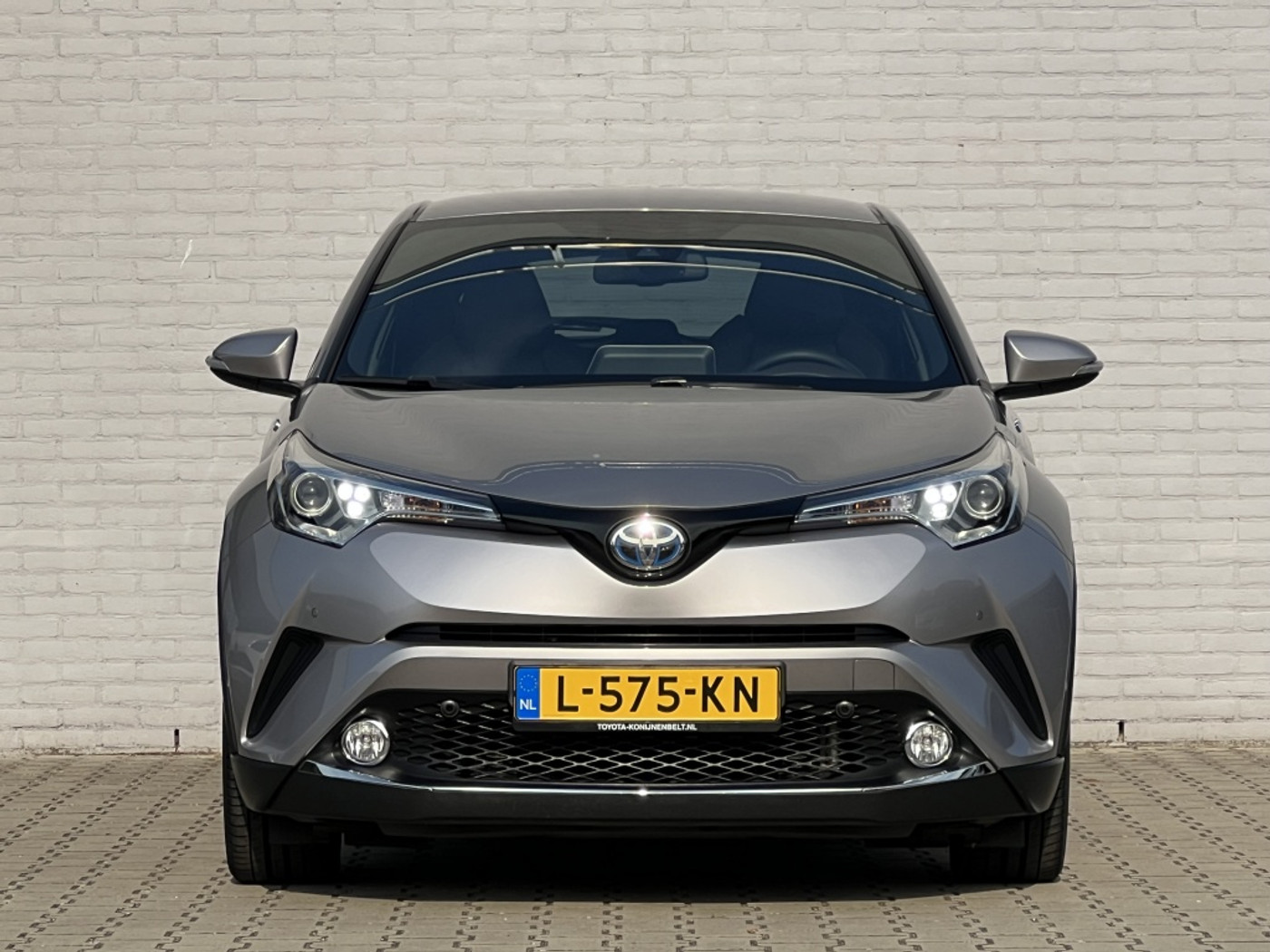 Foto van Toyota Toyota C-hr