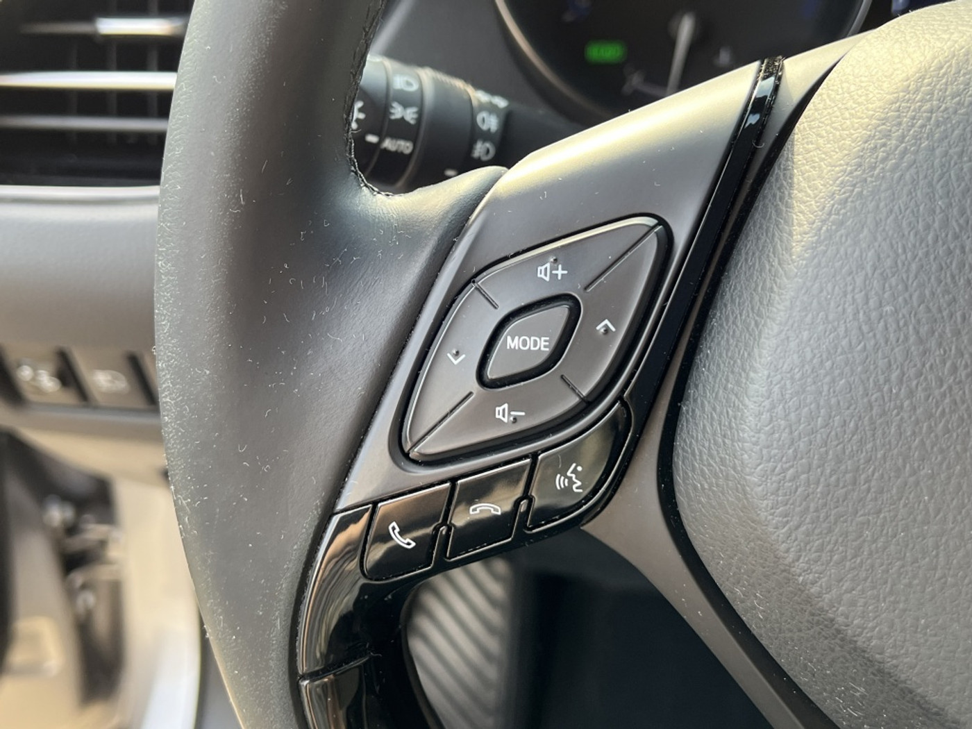 Foto van Toyota Toyota C-hr