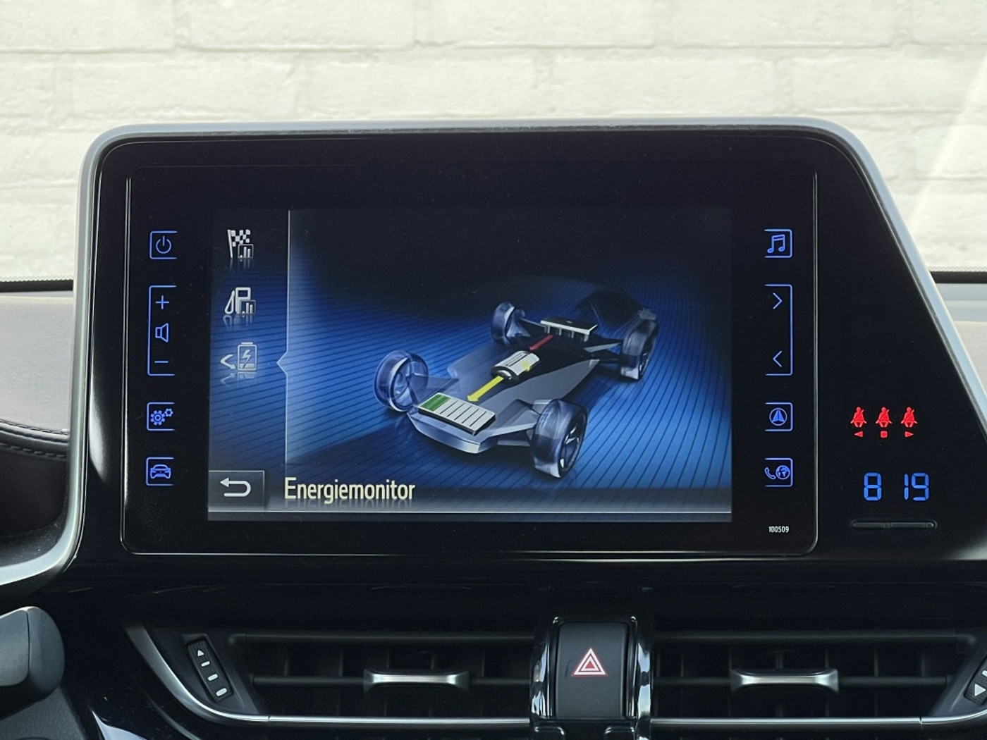 Foto van Toyota Toyota C-hr