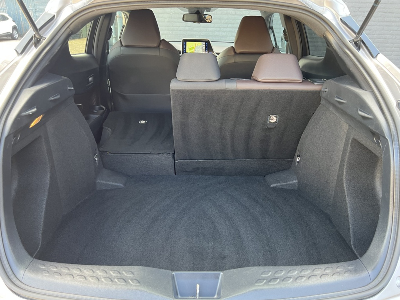 Foto van Toyota Toyota C-hr