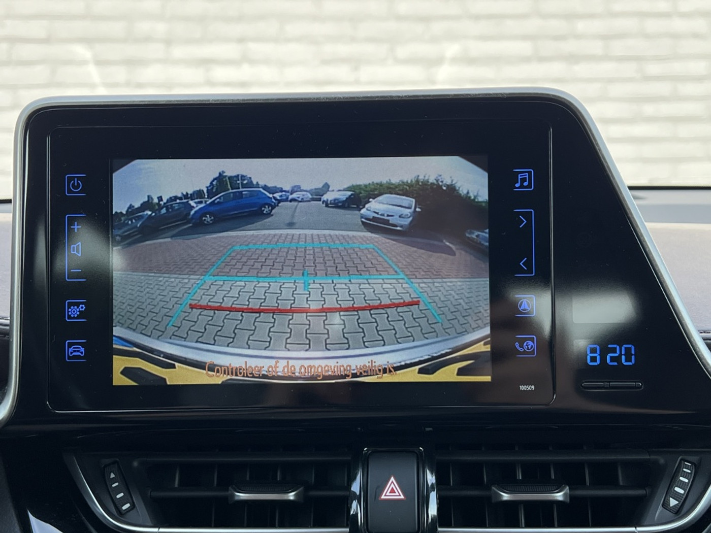 Foto van Toyota Toyota C-hr