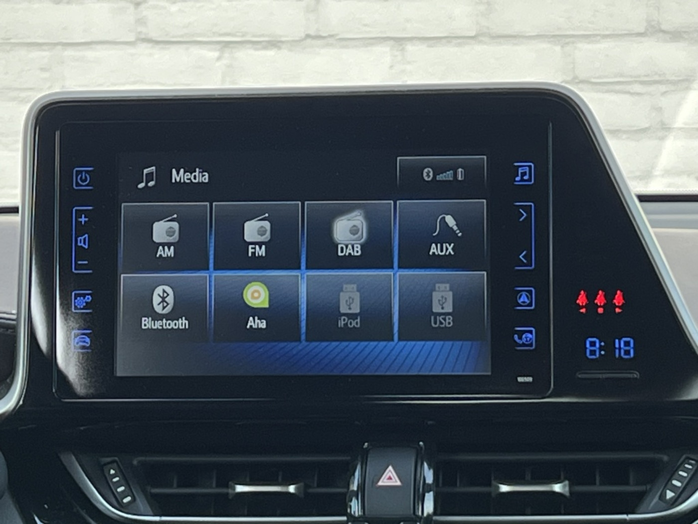 Foto van Toyota Toyota C-hr