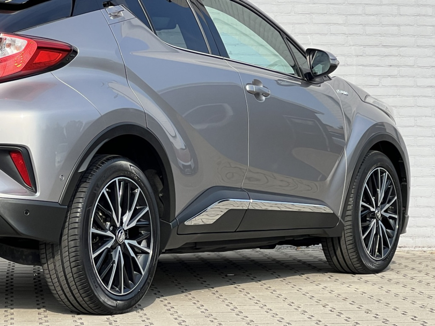 Foto van Toyota Toyota C-hr