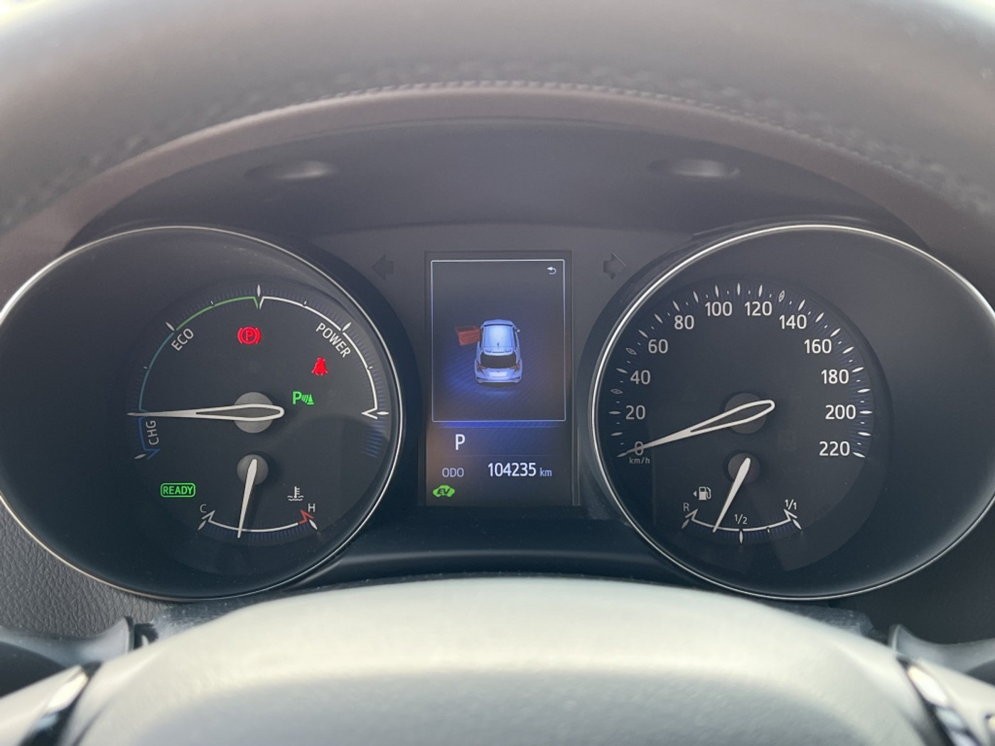 Foto van Toyota Toyota C-hr