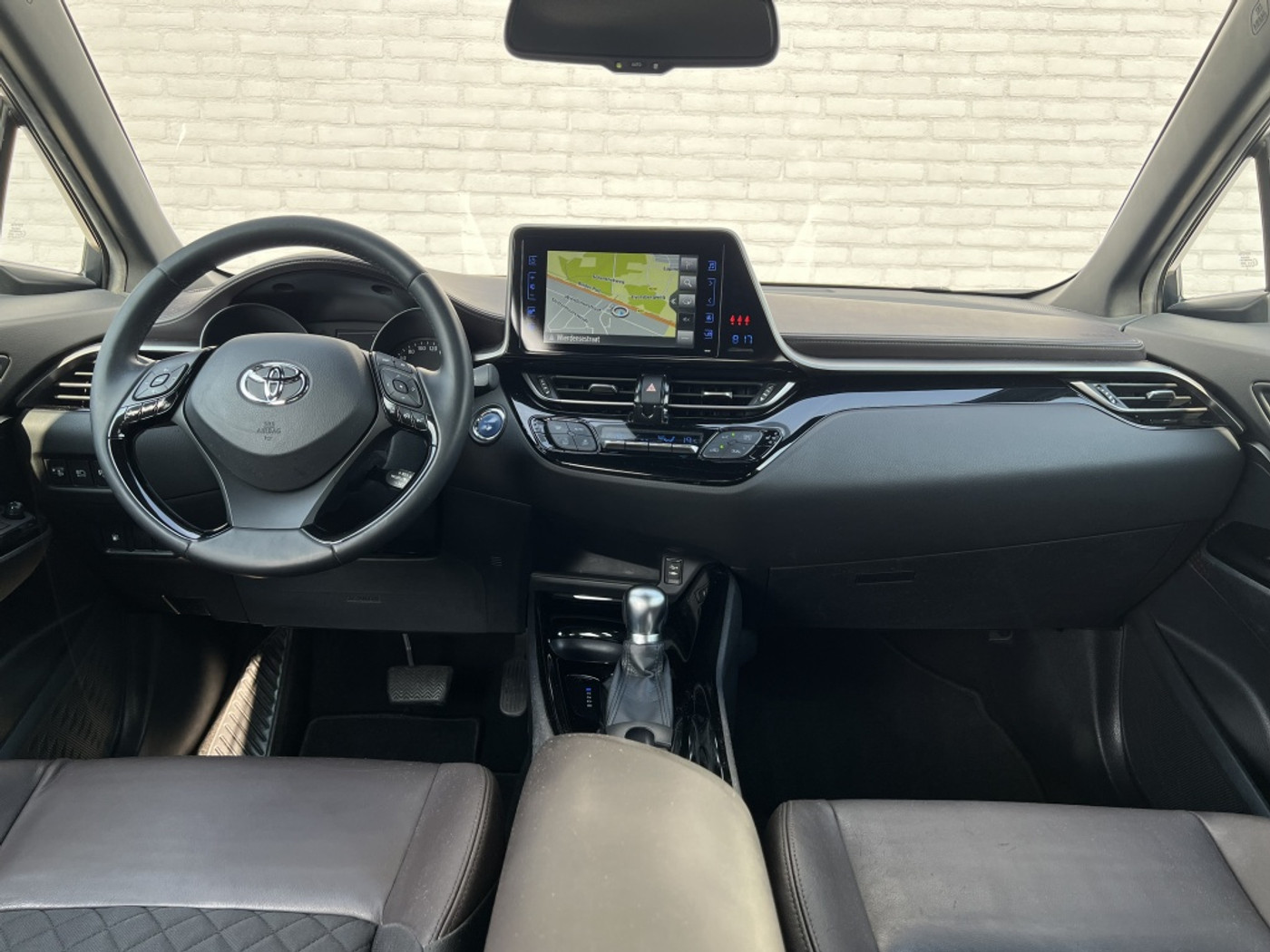 Foto van Toyota Toyota C-hr