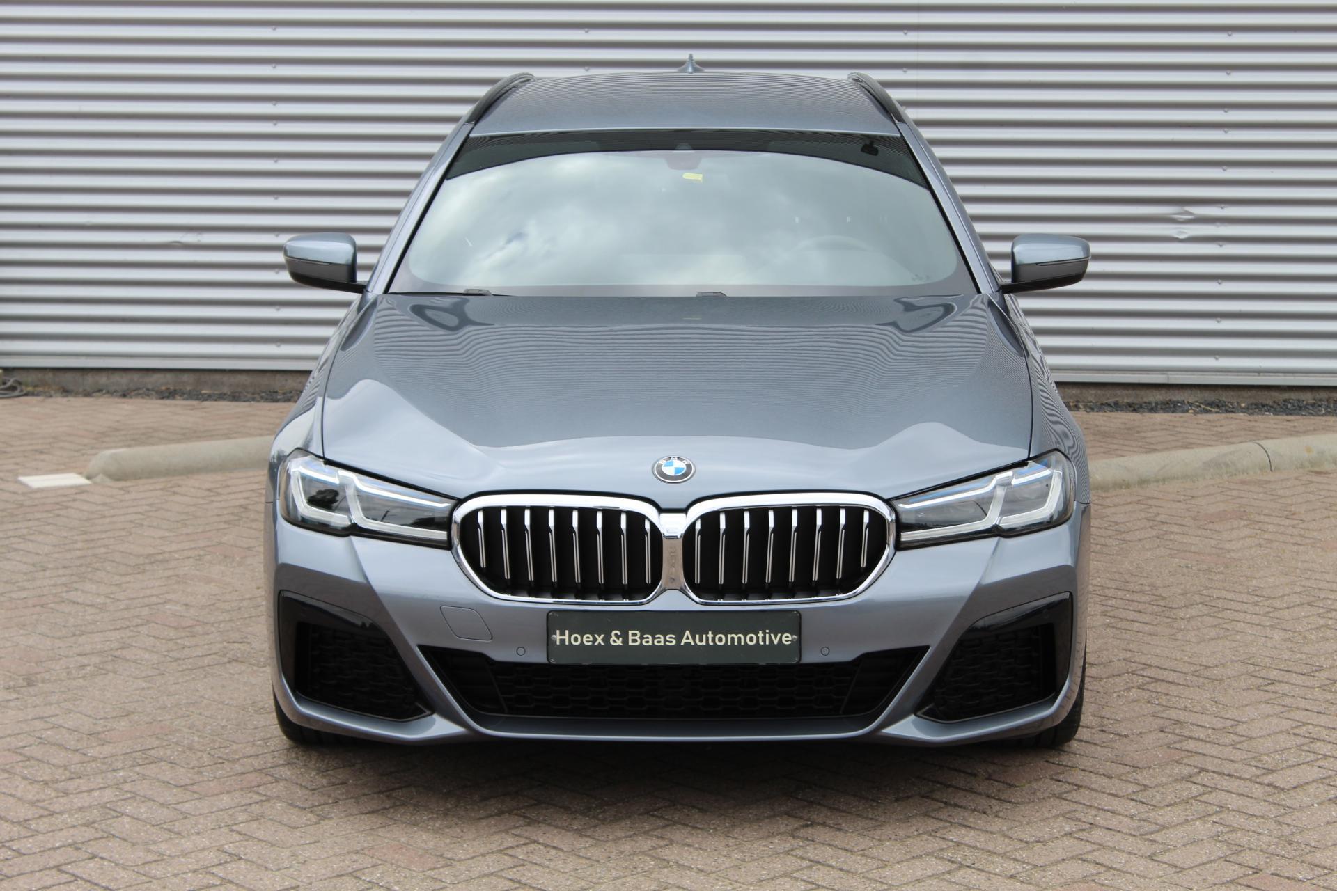 Foto van BMW 520i