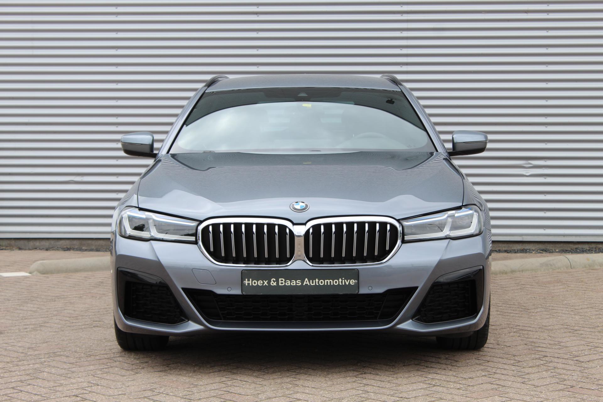 Foto van BMW 520i