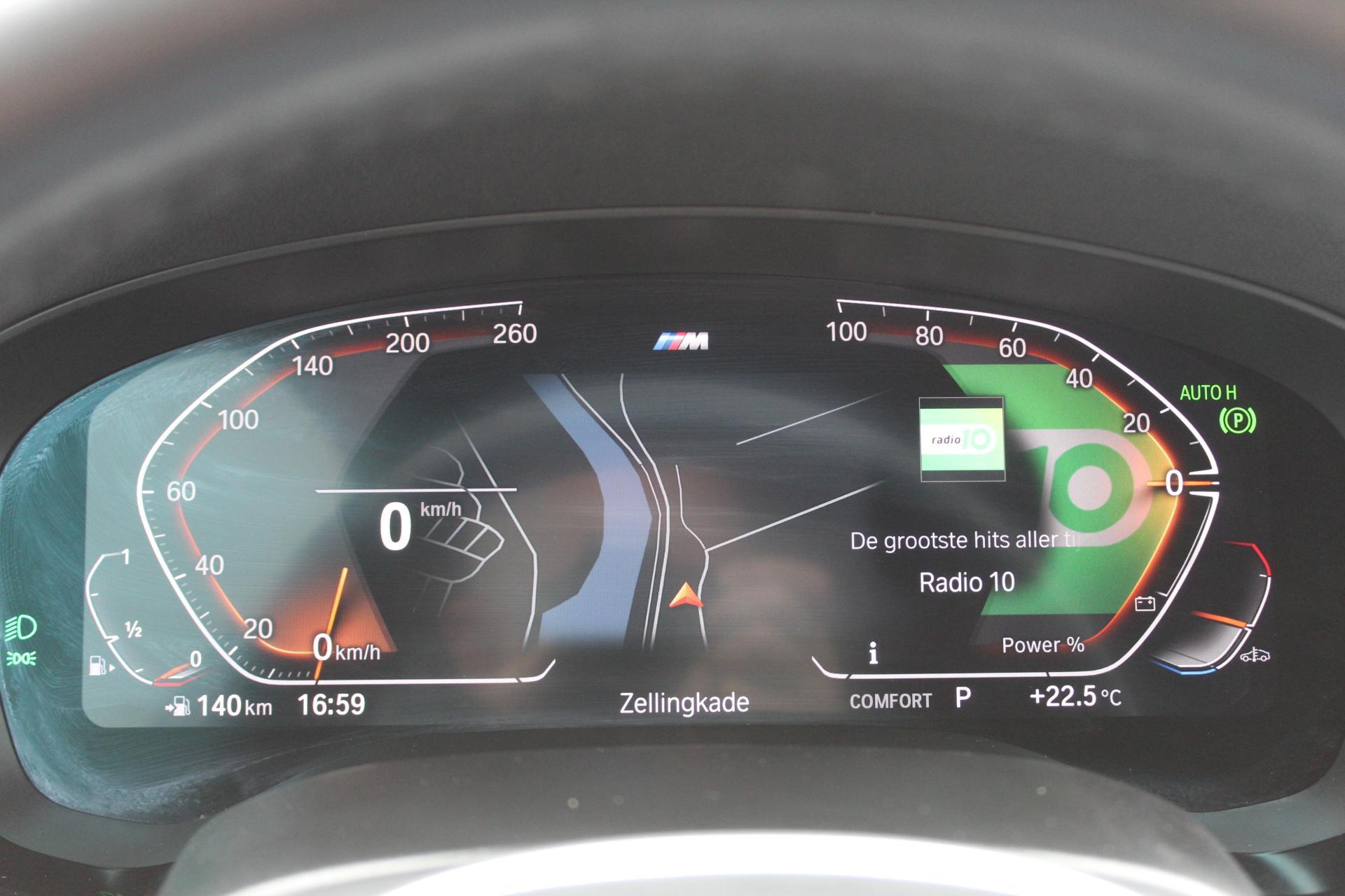 Foto van BMW 520i