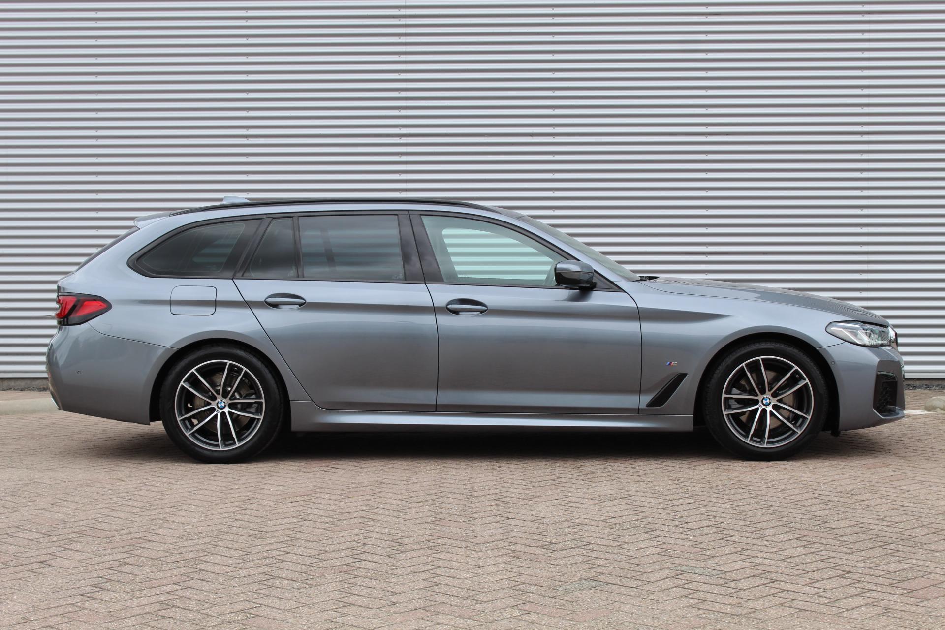 Foto van BMW 520i