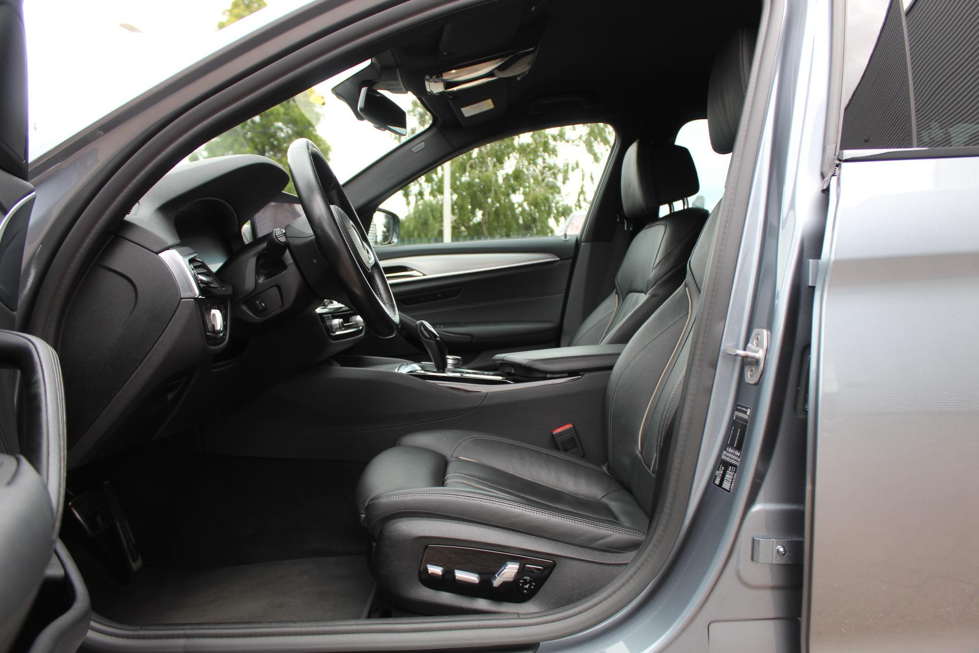 Foto van BMW 520i