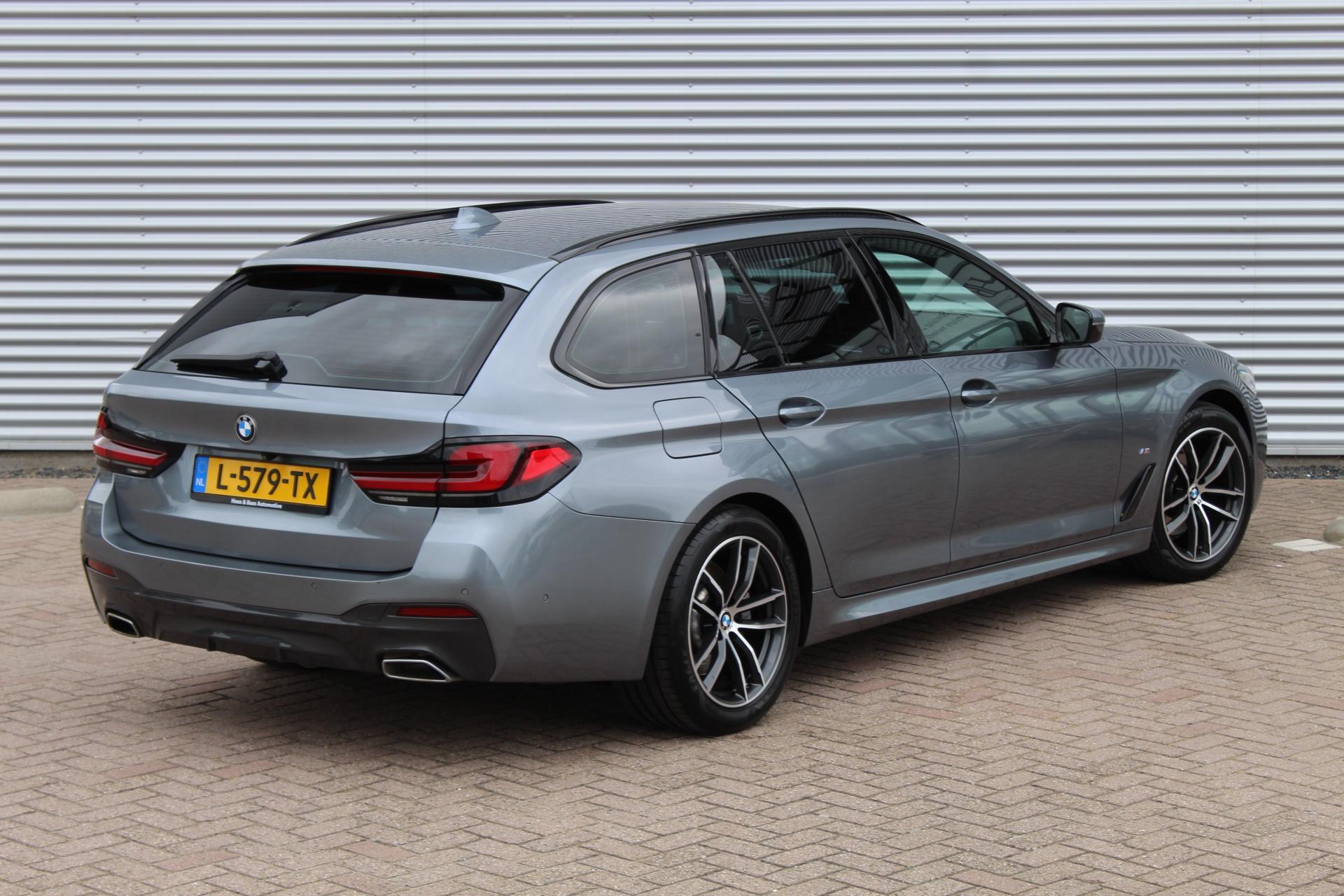 Foto van BMW 520i