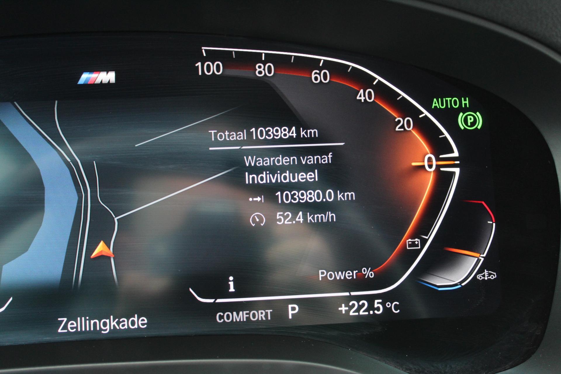 Foto van BMW 520i