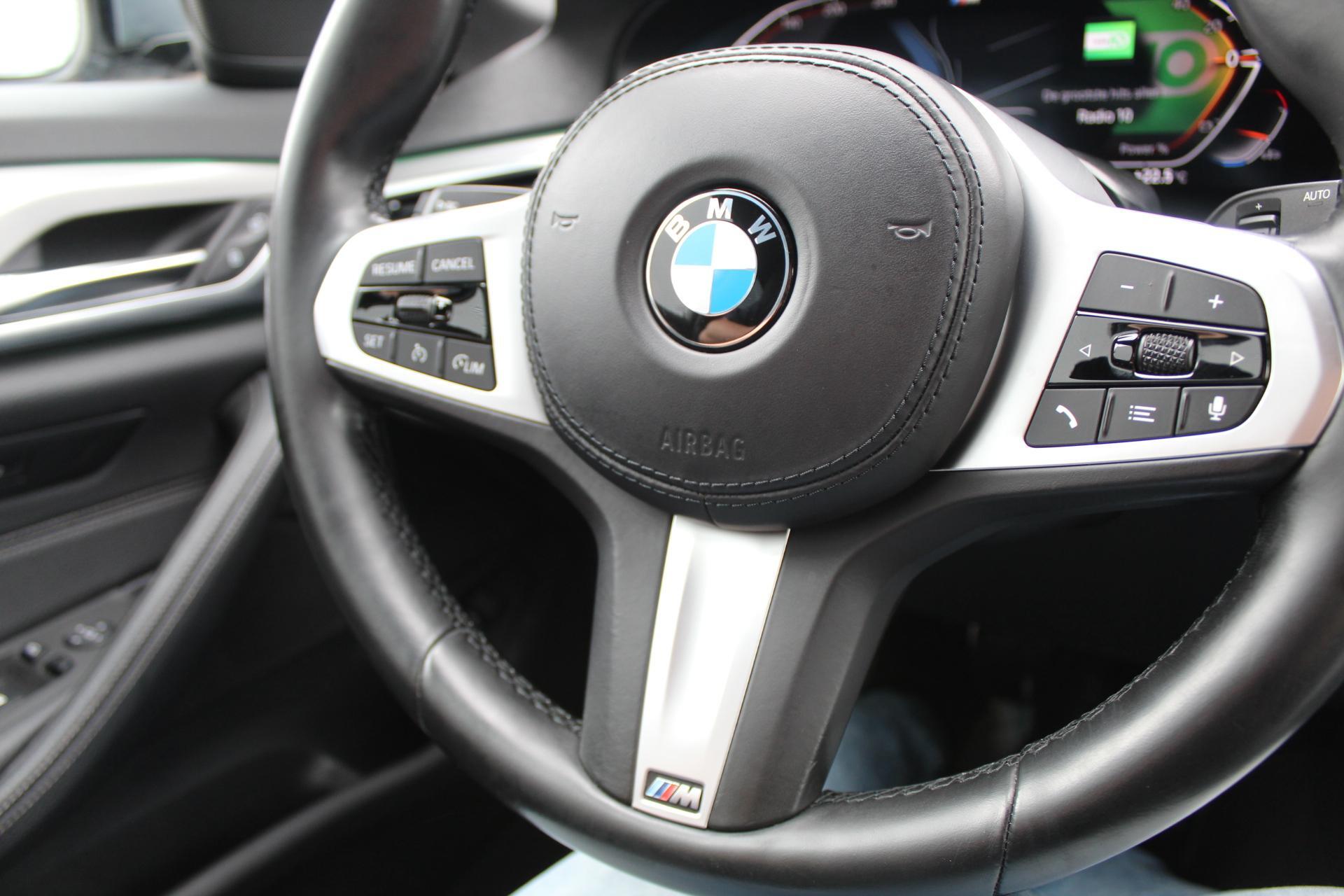 Foto van BMW 520i