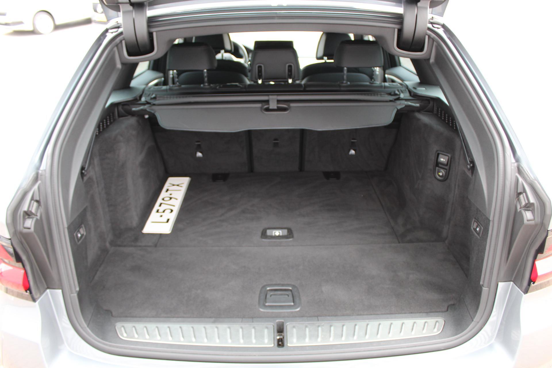 Foto van BMW 520i