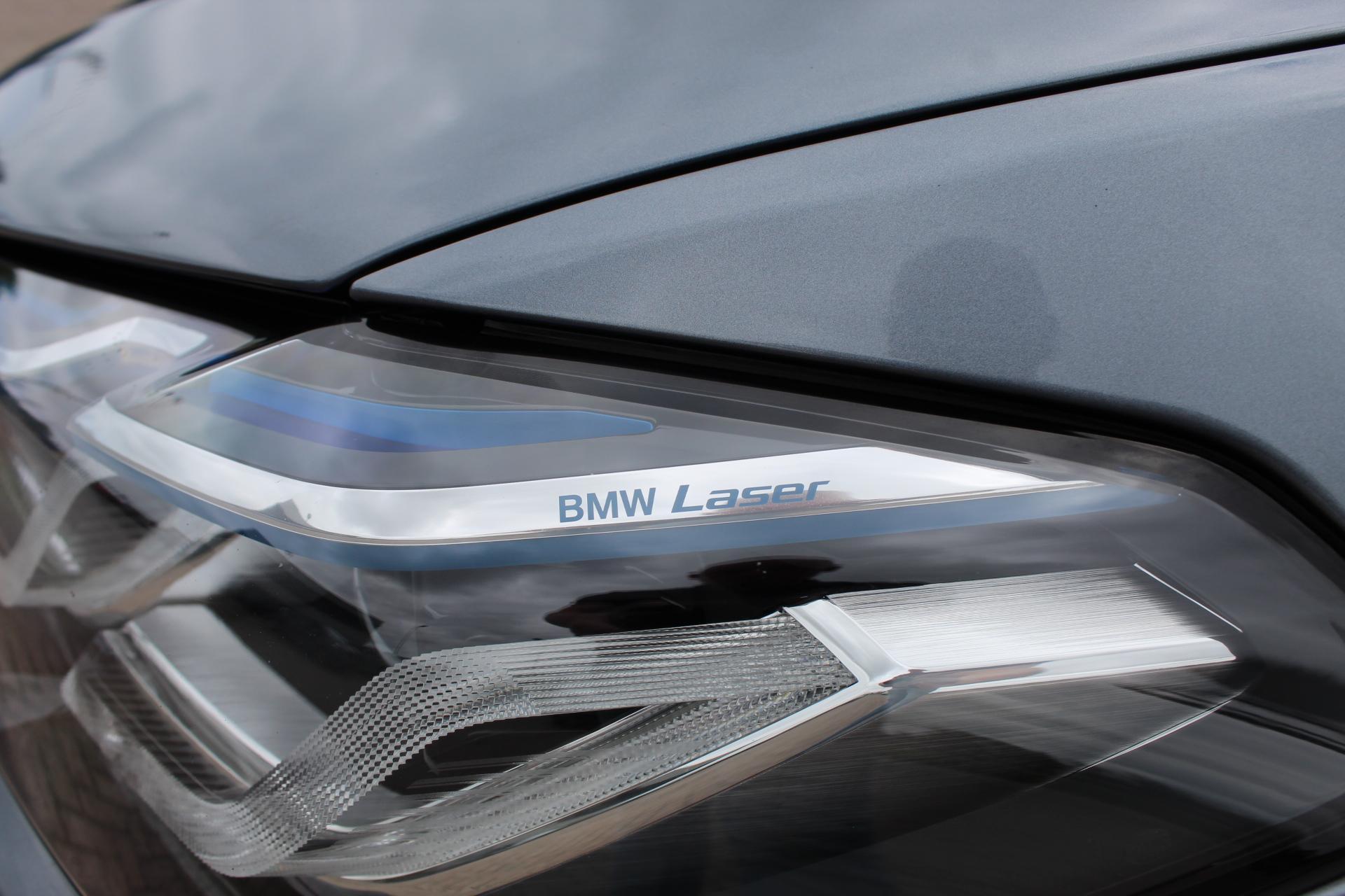 Foto van BMW 520i